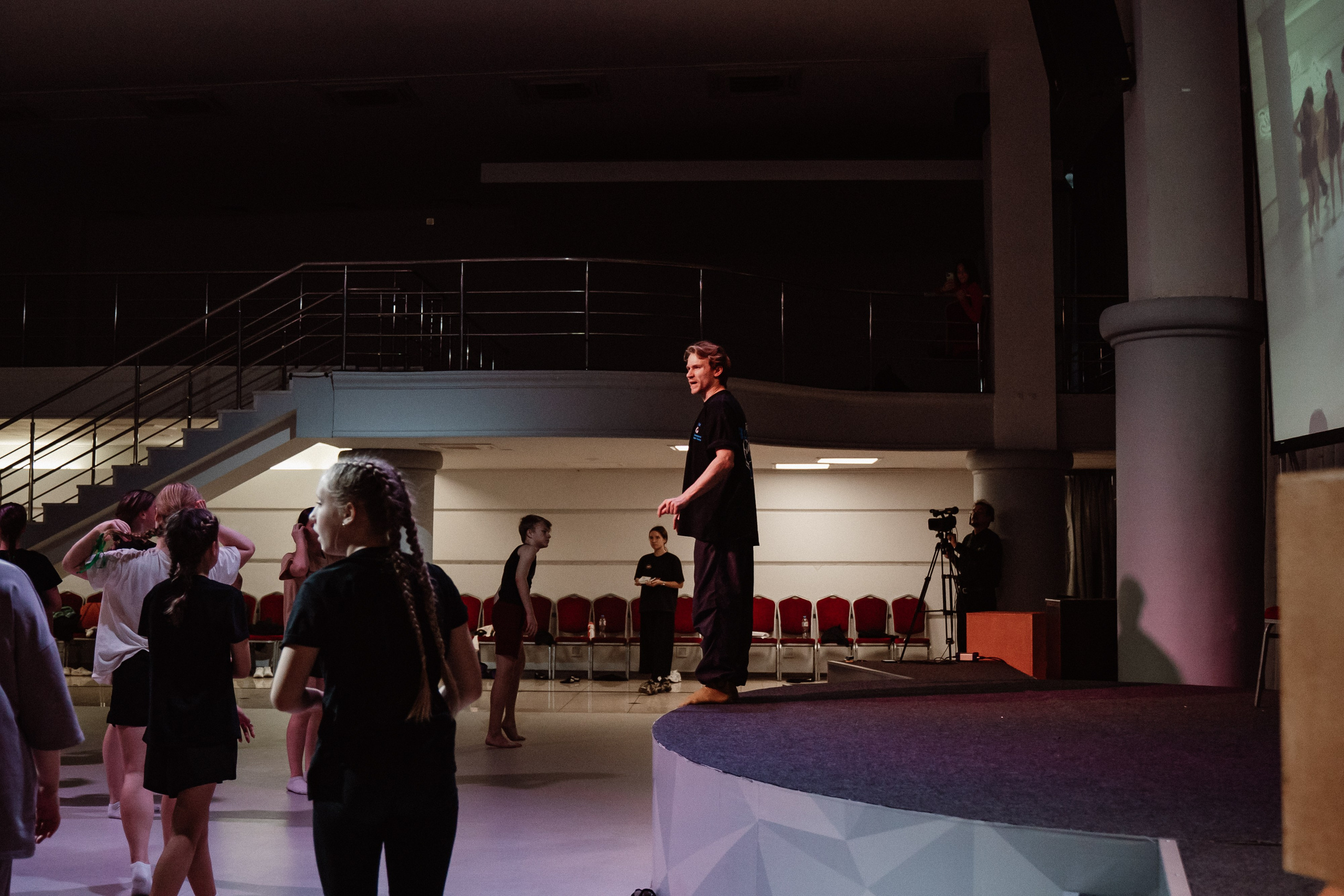 IX Чемпионат Искусств — День 2. Воробьева Ксения — Спортивный и танцевальный фотограф Новосибирск