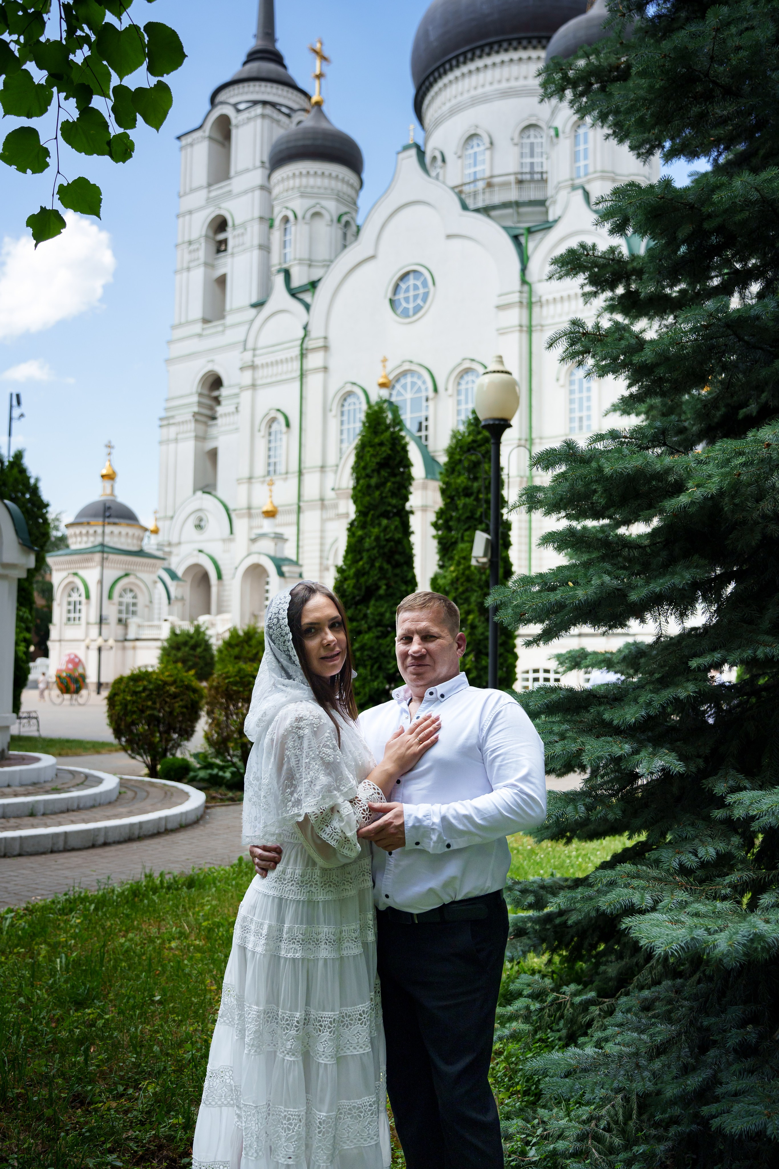 Фотосессия на венчание в Воронеже. Фотограф для семей и экспертов в г. Воронеж Ирина Круглова