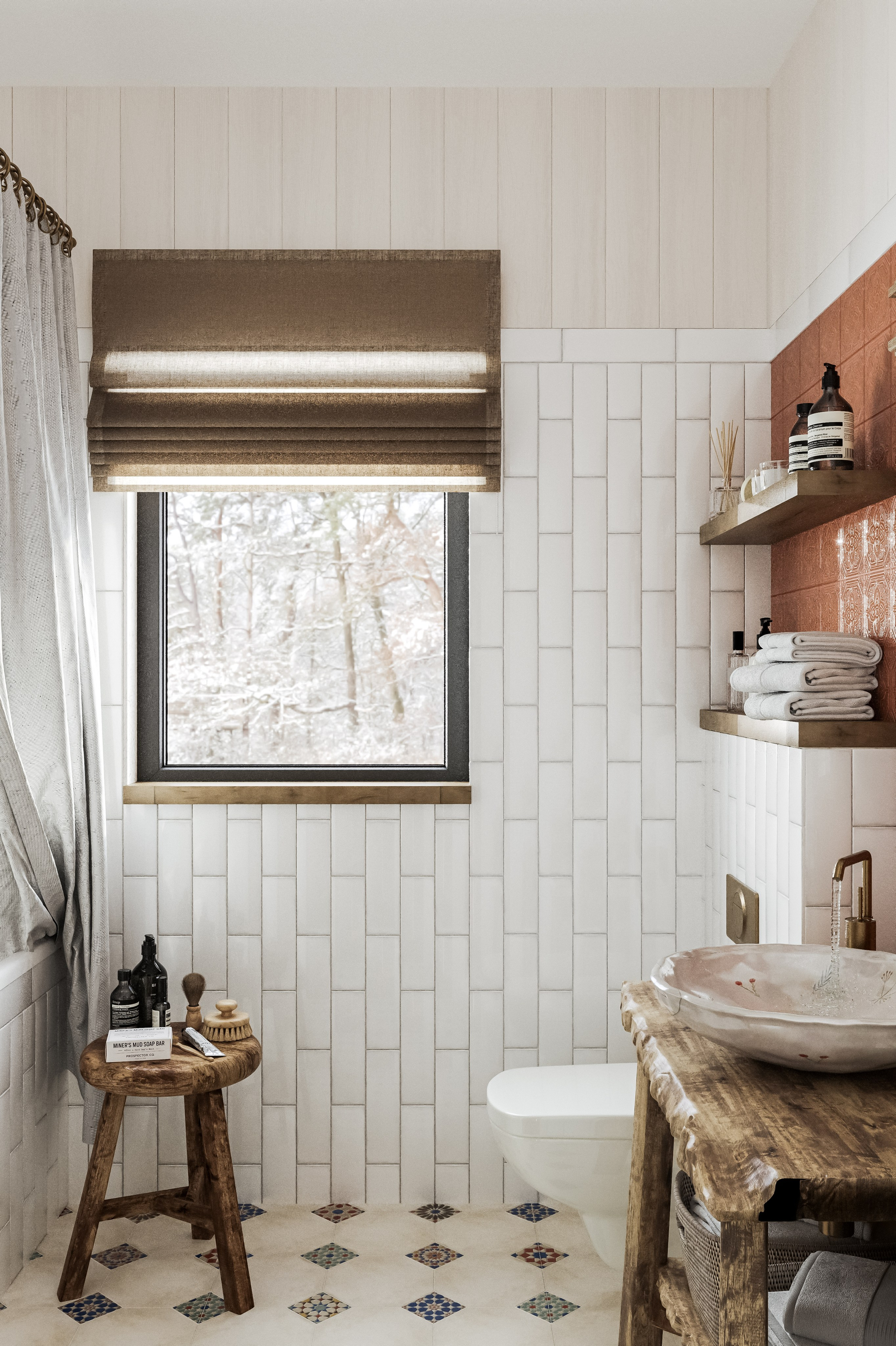 Дом в Миассе. Анна Терентьева — Дизайнер интерьера в Сочи