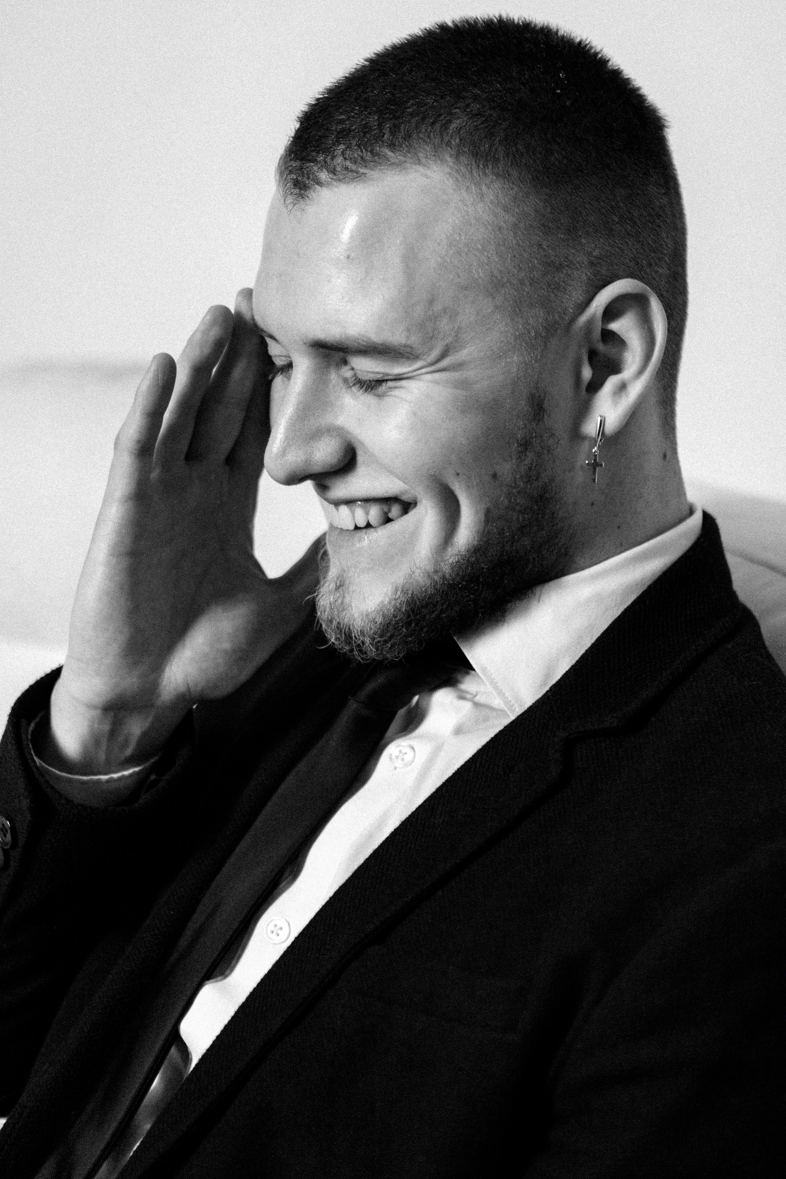 Индивидуальная съемка. Фотограф Анастасия Кулешова