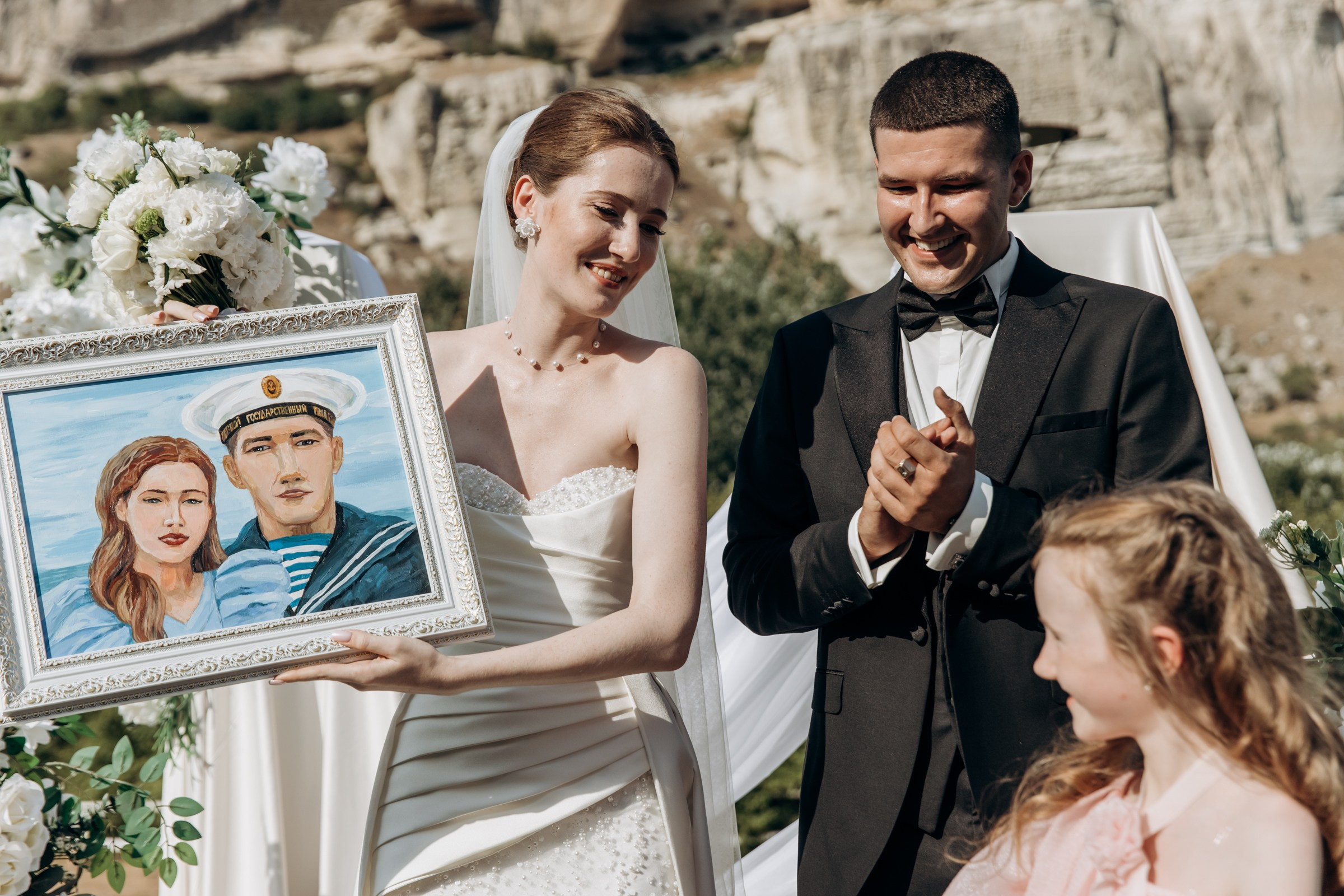 Ангелина и Андрей. Свадебная серия. Фотограф в Крыму — Федор зайцев. Свадебная, семейная и портретная съёмка. Фотографии для контента, для бизнеса. Корпоративная съёмка