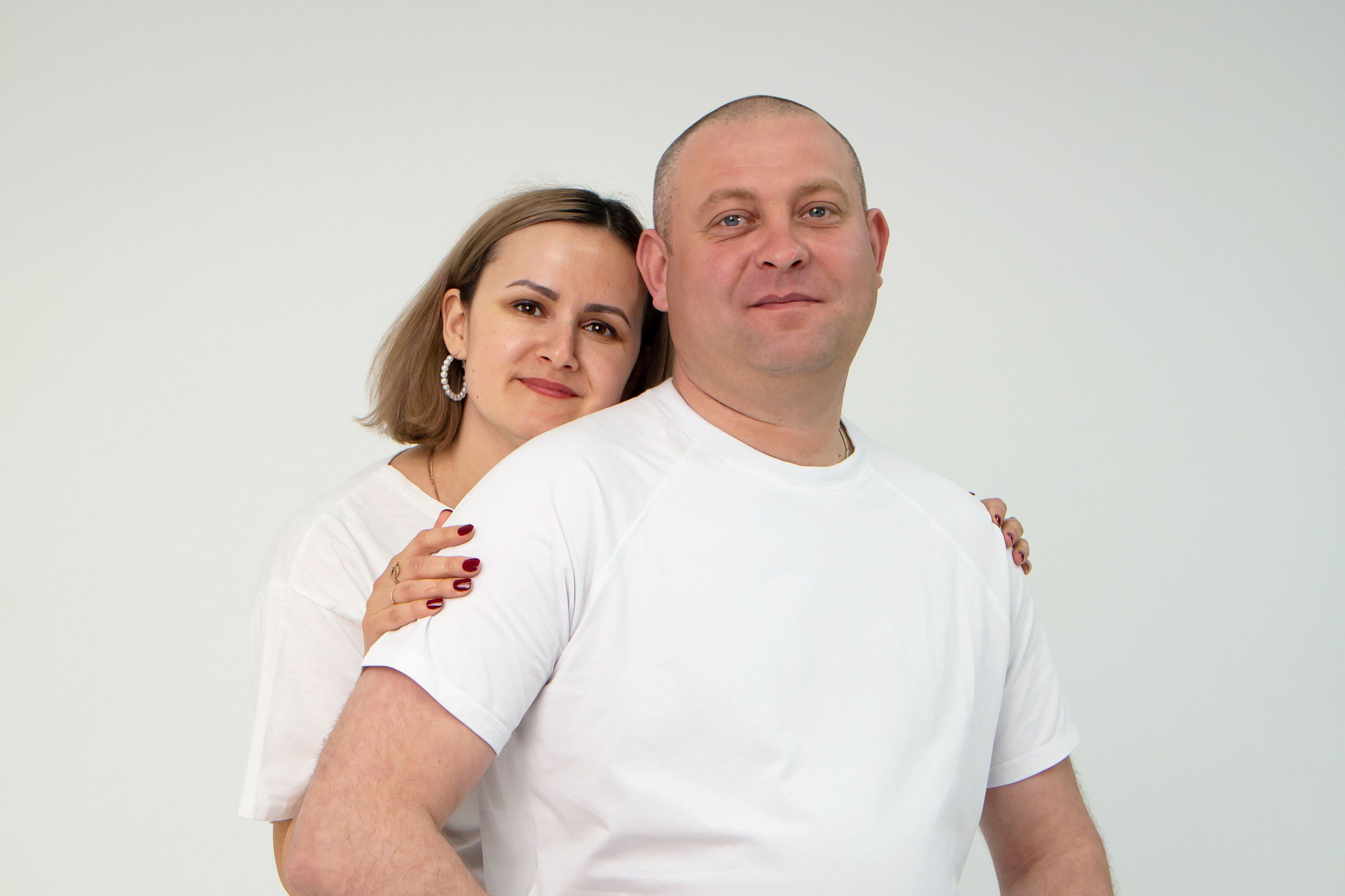 Семейная фотосессия в фотостудии «ОКО» г. Шелехов. Фотограф в Шелехове, лучшие выпускные альбомы в Шелехове