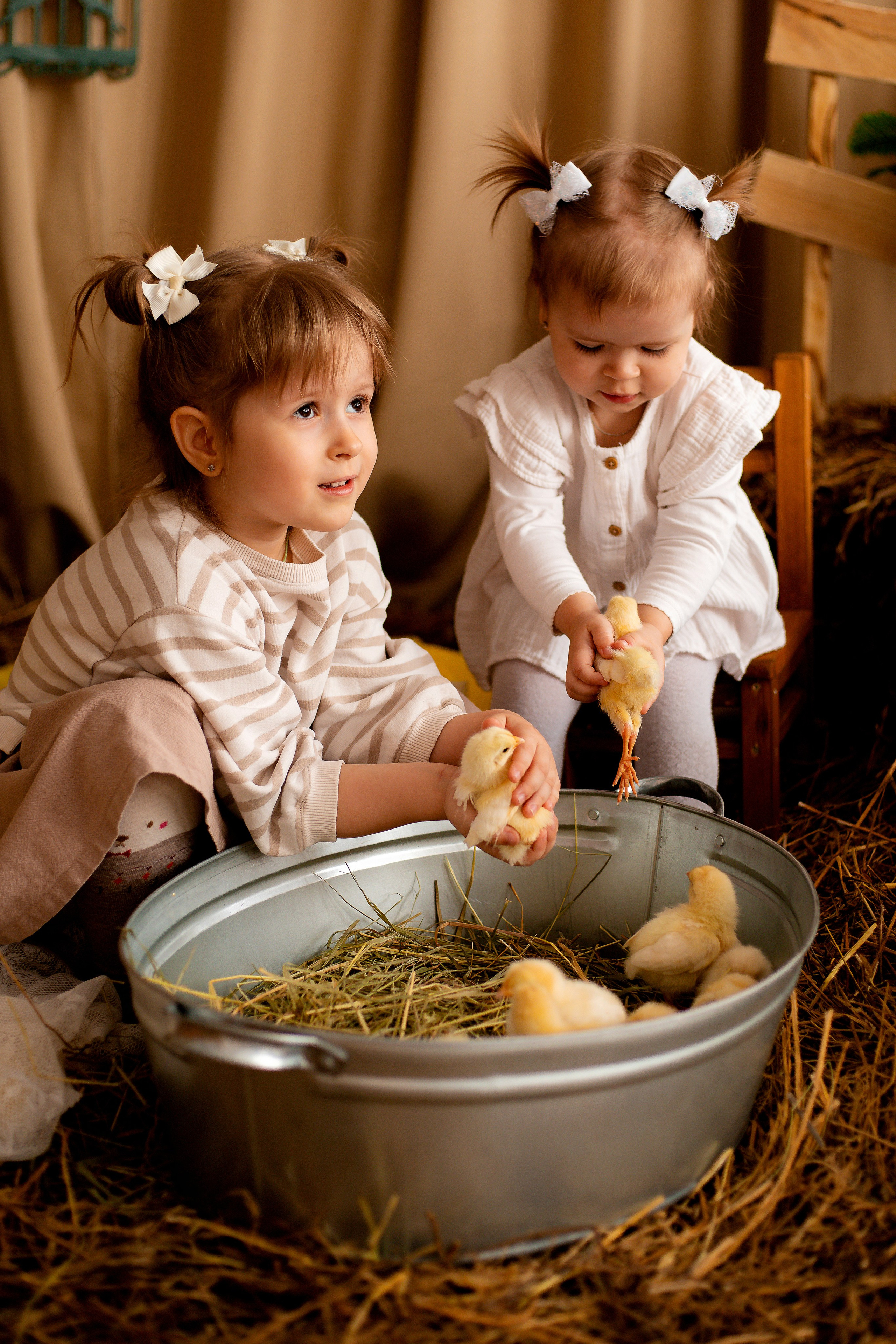 Фотодень «Пушистики». Детский и семейный фотограф Алёна Агеева
