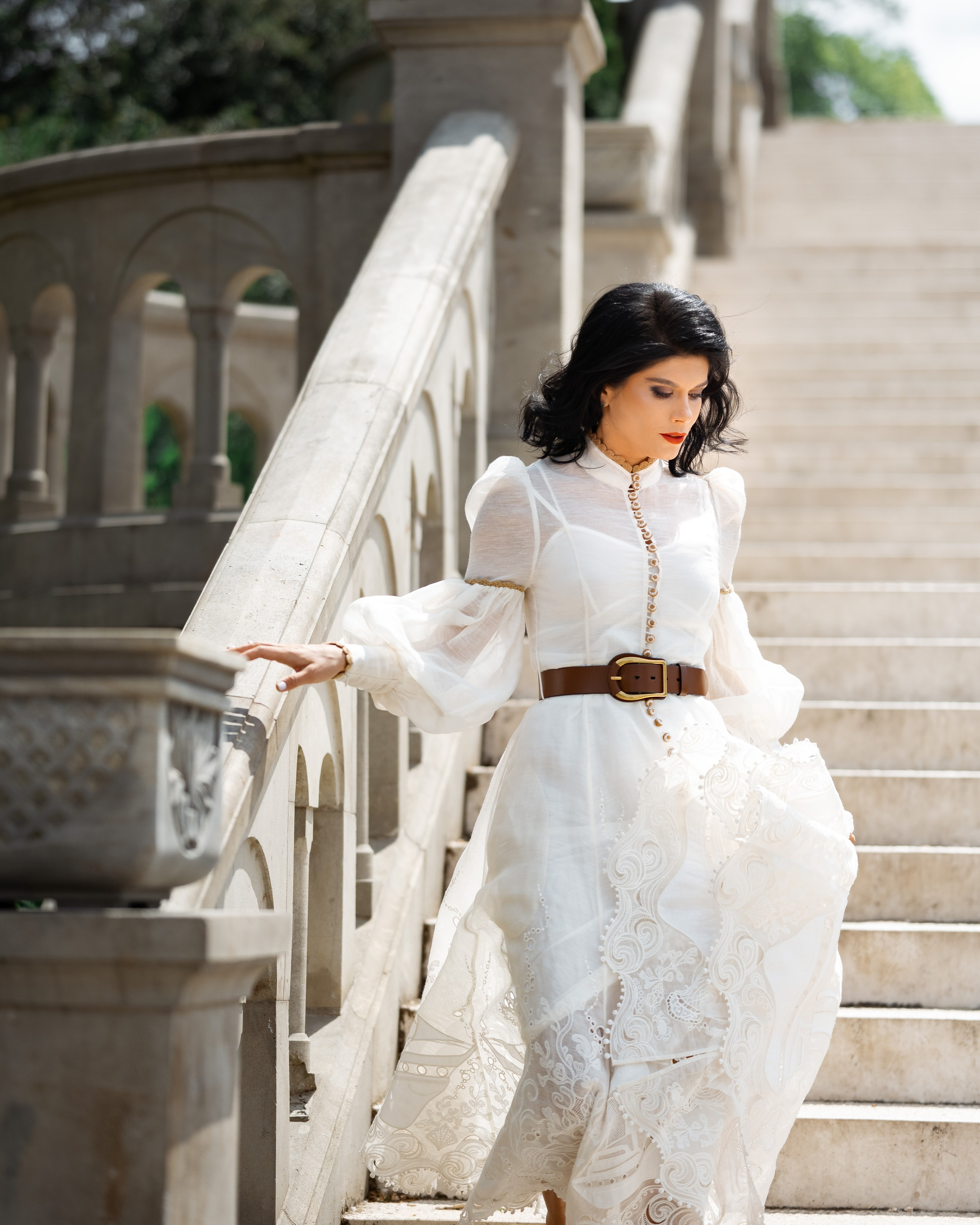 ПРИНЦЕССА И ЗАМОК. Фотограф в Белграде Чугреева Елена