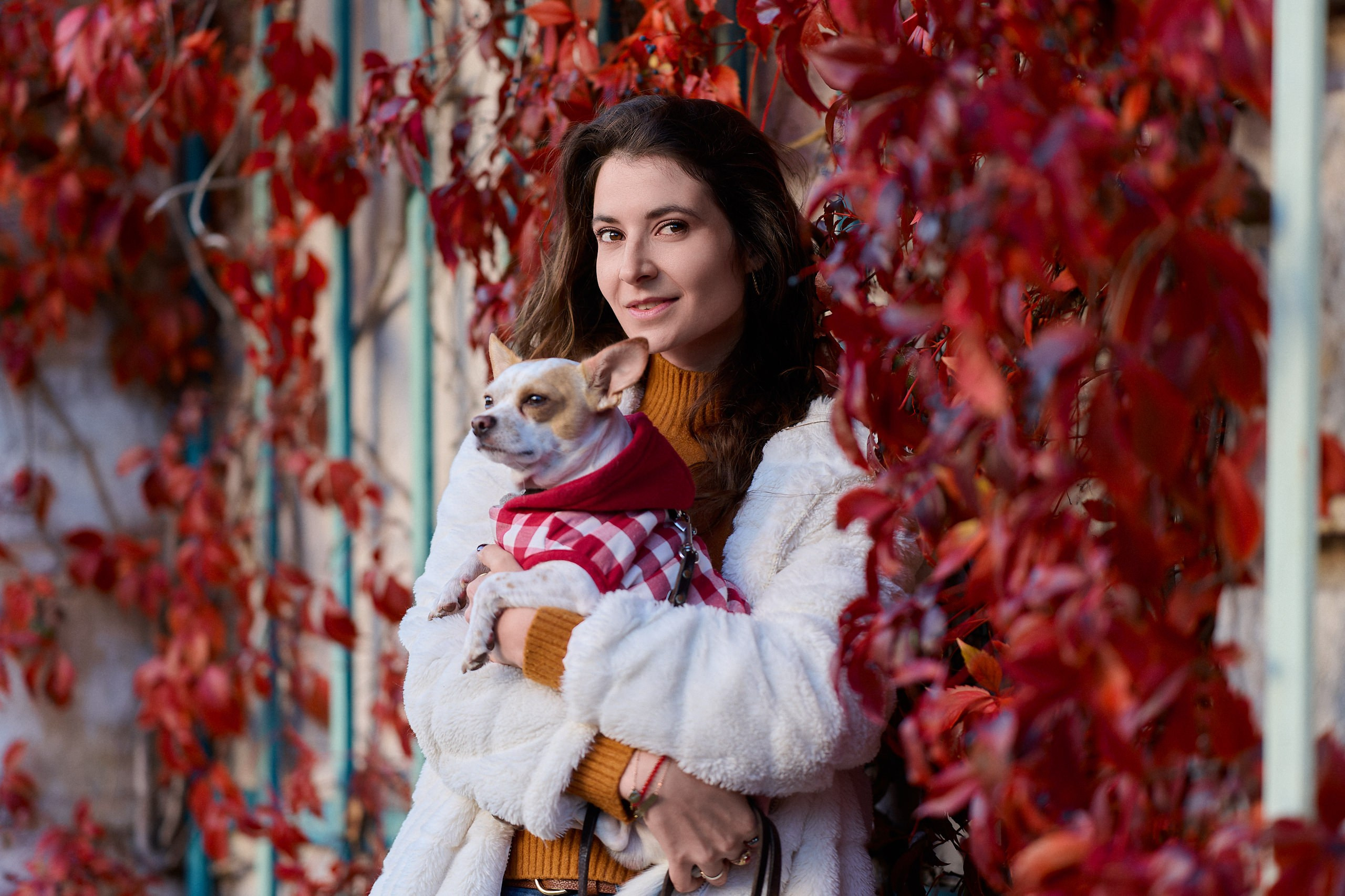 Autumn Portraits with Margaretha — Art Samara Photography. Nikolay Samara — Portrait, Lifestyle, Event & Work and Sport Photography in Bratislava