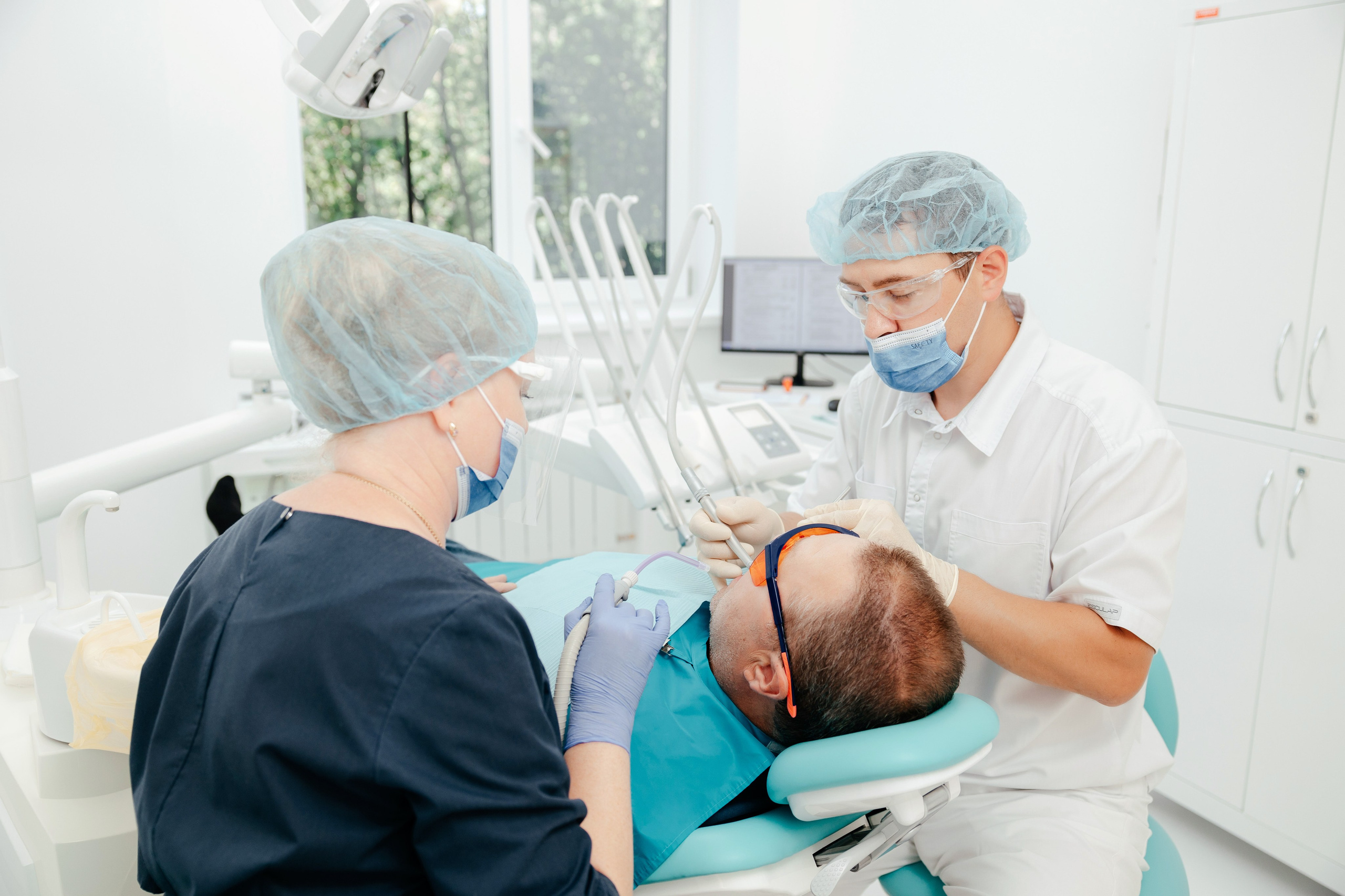 Стоматология Ювента. Фотограф для бизнеса Константин Брусницын в Екатеринбурге