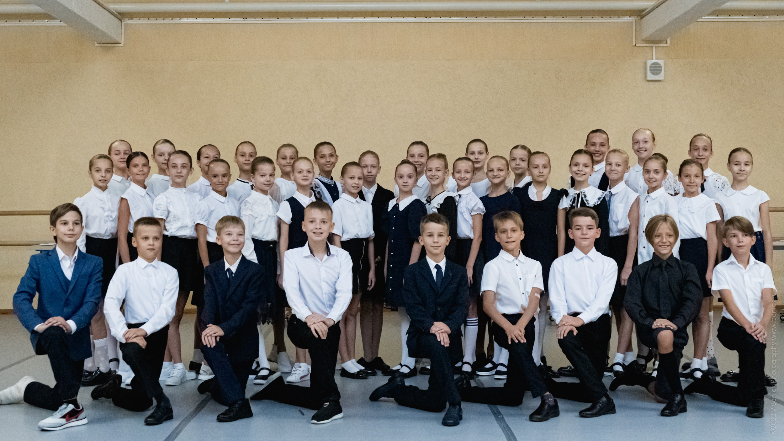 Репортажная фотосессия в г. Севастополь для СГАХ. «СПО: как это было. Начало»». Виктория Беник