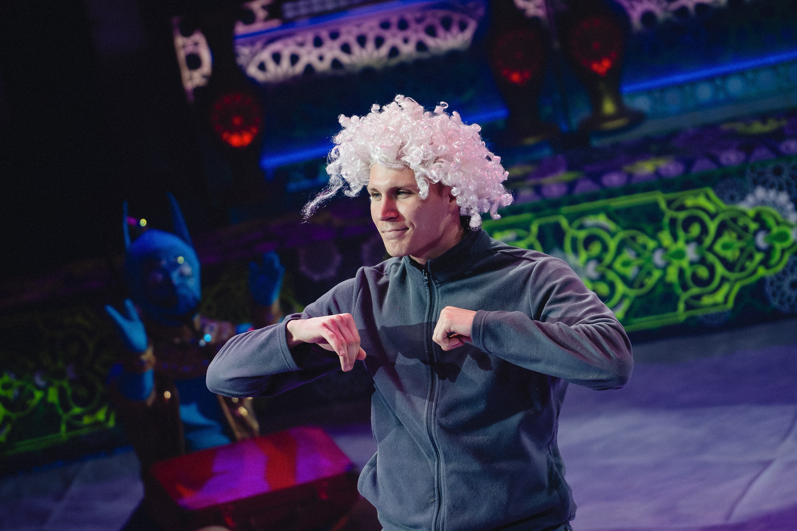 Пресс-показ шоу «Песчаная Сказка». Воробьева Ксения — Спортивный и танцевальный фотограф Новосибирск