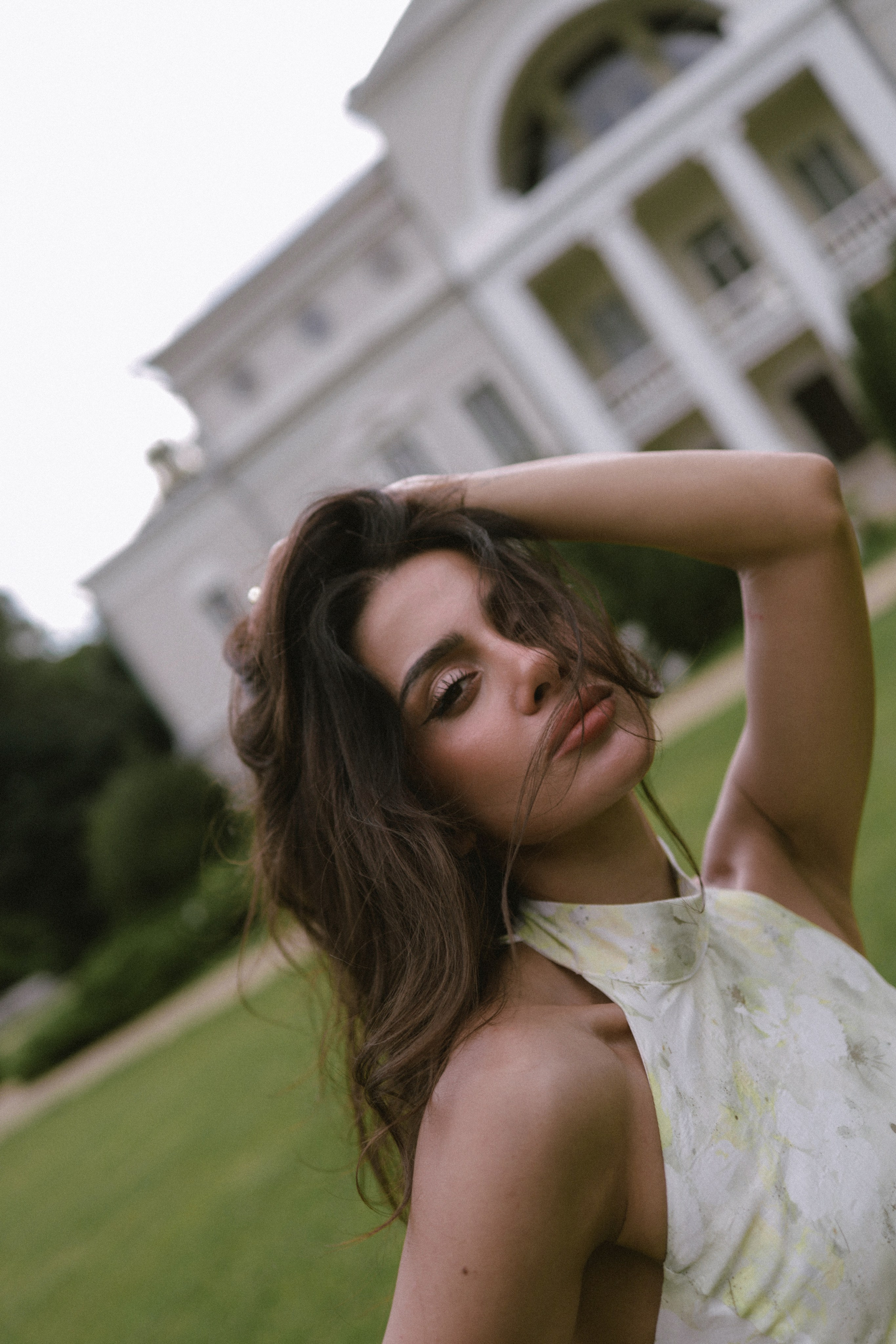 Женский портрет. Фотограф Смоленск-Москва Елизавета Ланченкова