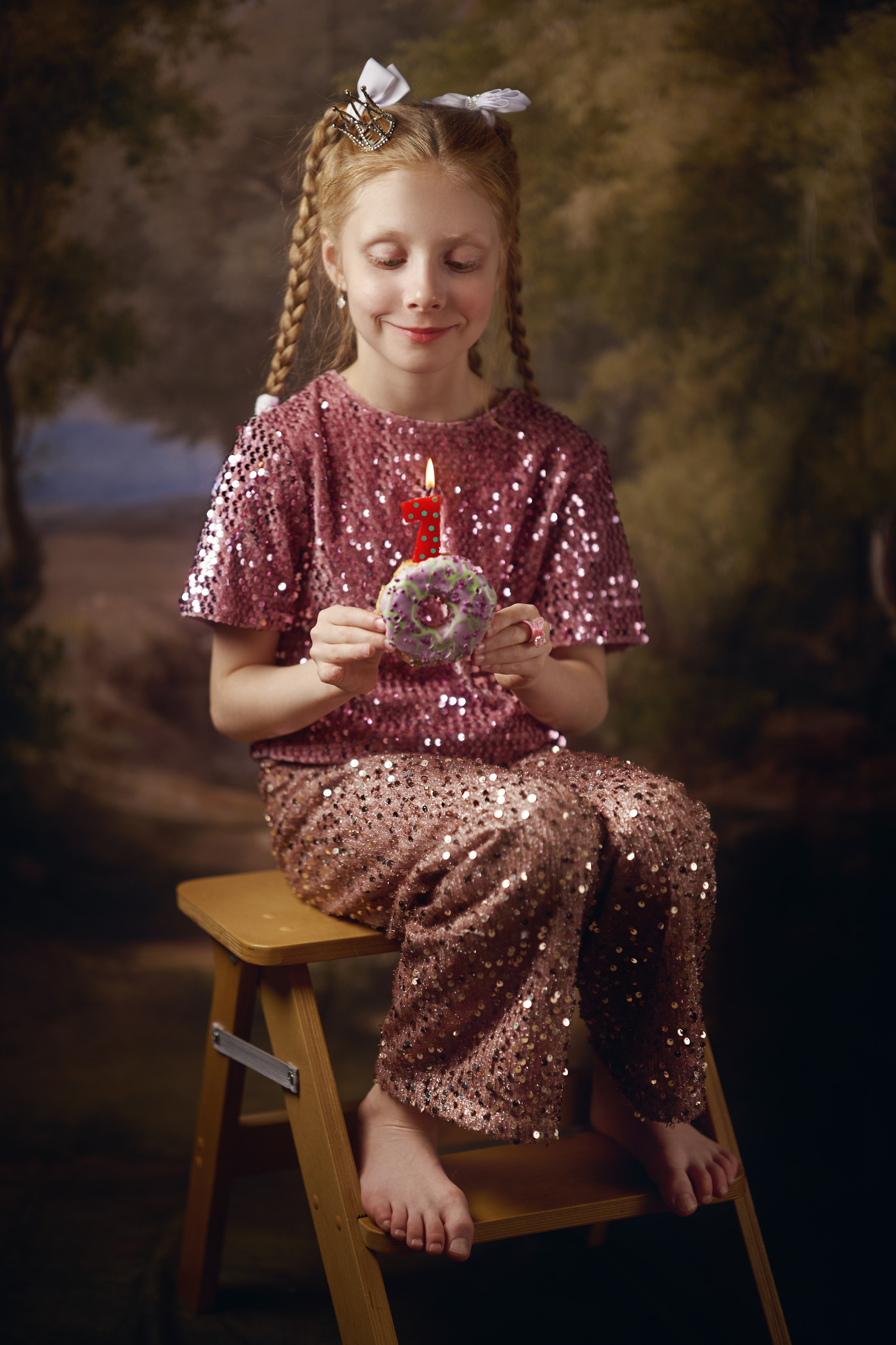 Фотосессия ко дню рождения!. Семейный и детский фотограф в г. Комсомольск-на-Амуре. Выпускные альбомы!