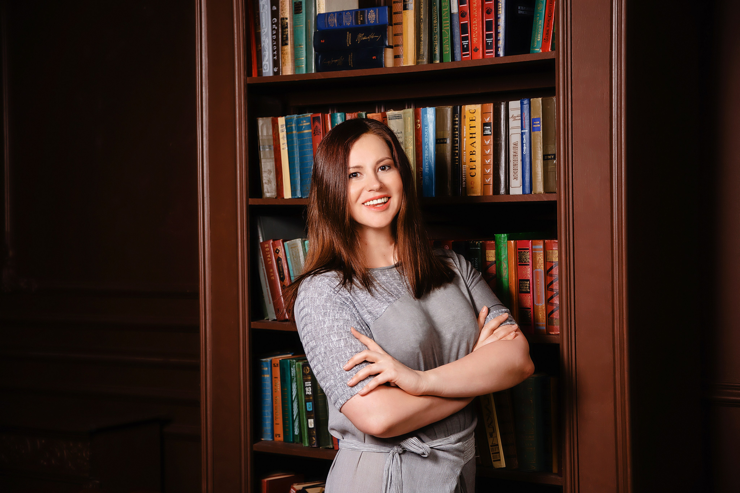 Фотосессия для косметолога в Волгодонске