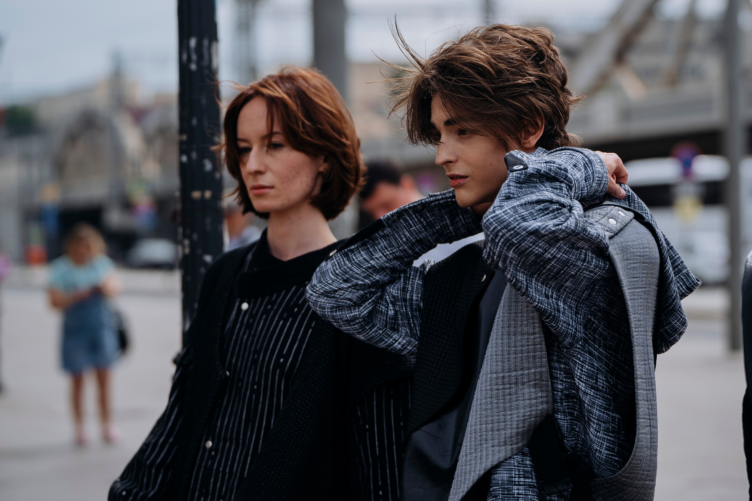 Как мы сбежали со съемок клипа. Профессиональный репортажный фотограф в Москве Владимир Глаголев