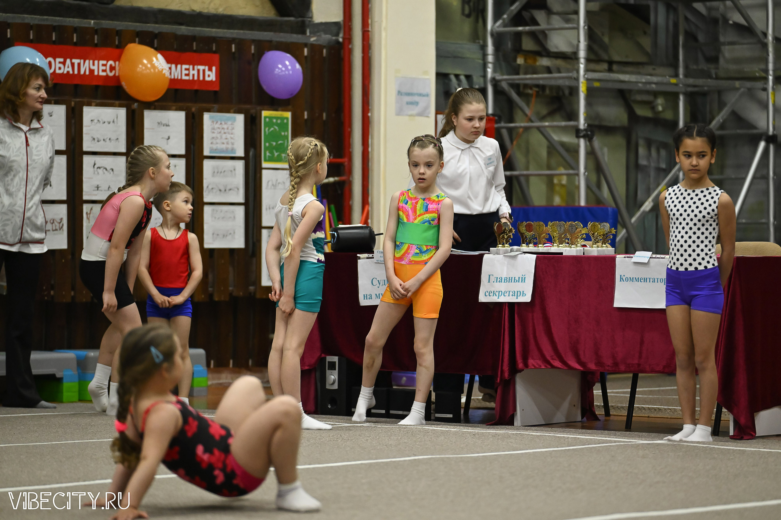 Контрольная тренировка по спортивной гимнастике. VIBECITY.RU Вайб Сити Ру Фоторепортажи Фотоотчеты Калининград