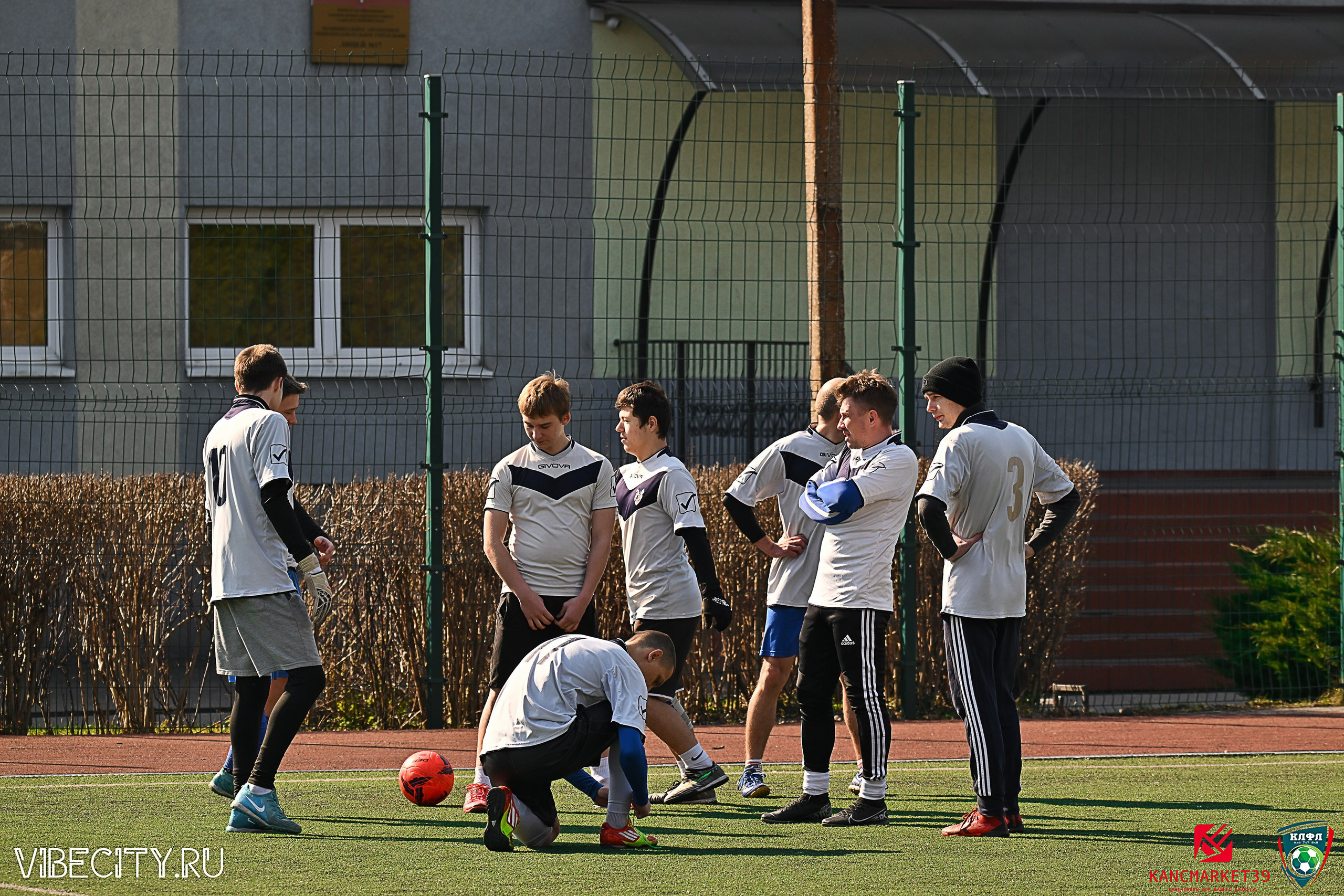 XX ЧЕМПИОНАТ КАЛИНИНГРАДСКОЙ ЛФЛ КАНЦМАРКЕТ39 сезона 2024–2025 гг. VIBECITY.RU Вайб Сити Ру Фоторепортажи Фотоотчеты Калининград