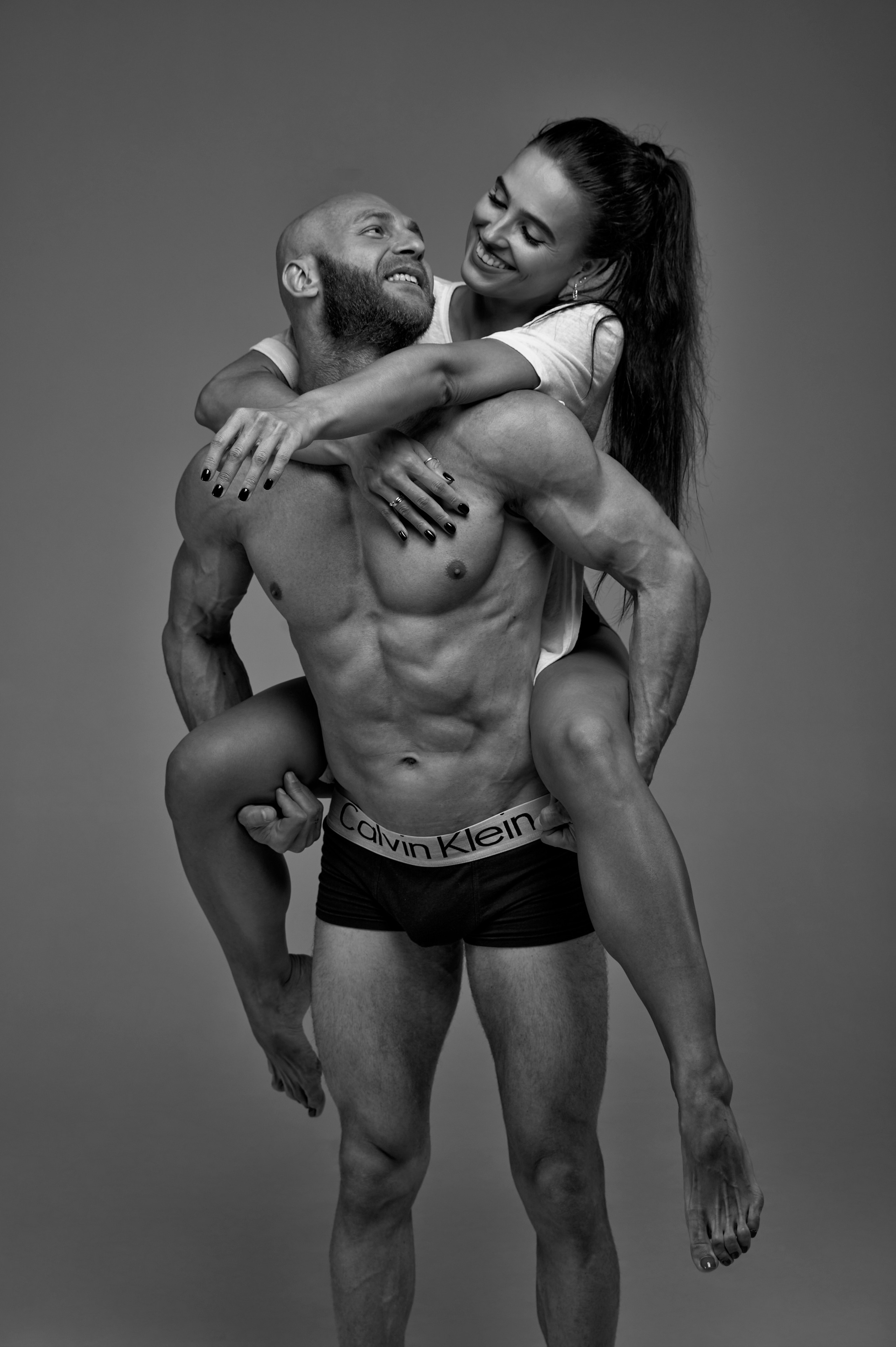 ФОТОСЕССИЯ В СТУДИИ. Спортивный фитнес фотограф-видеограф Алексей Нестеров