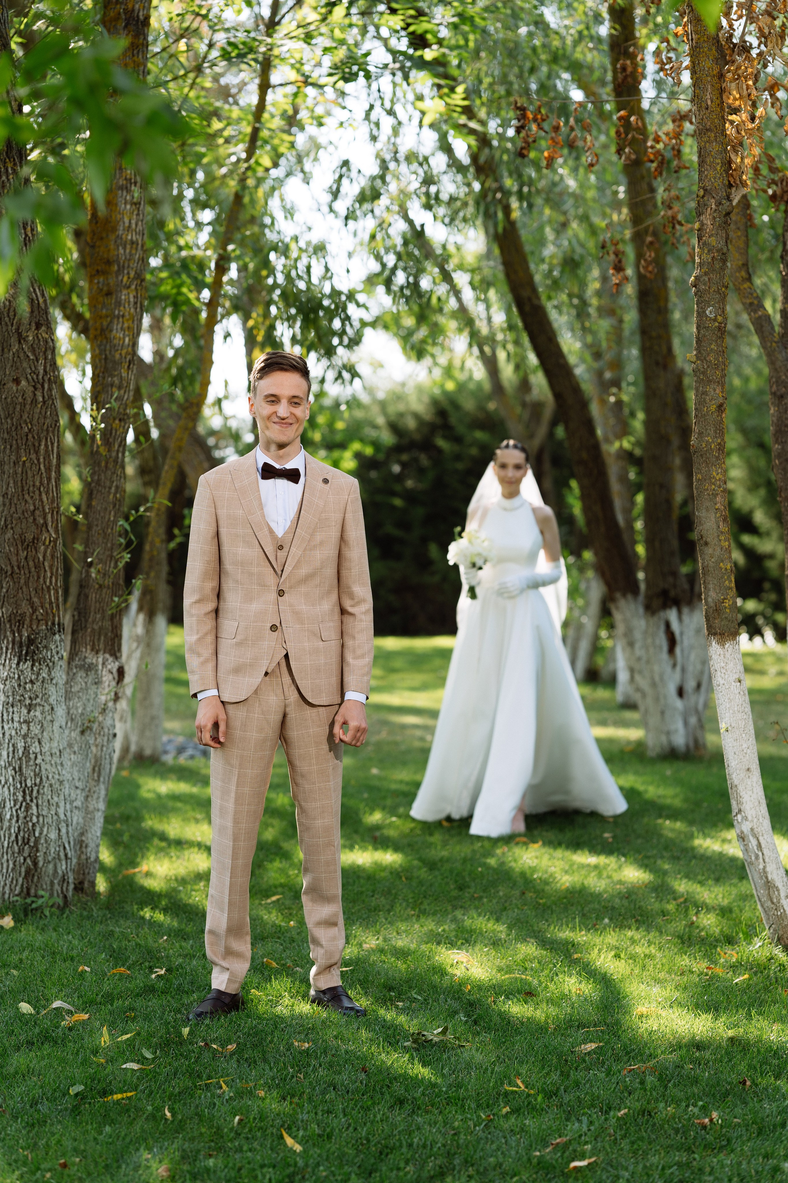 Свадьба Даниила и Анастасии