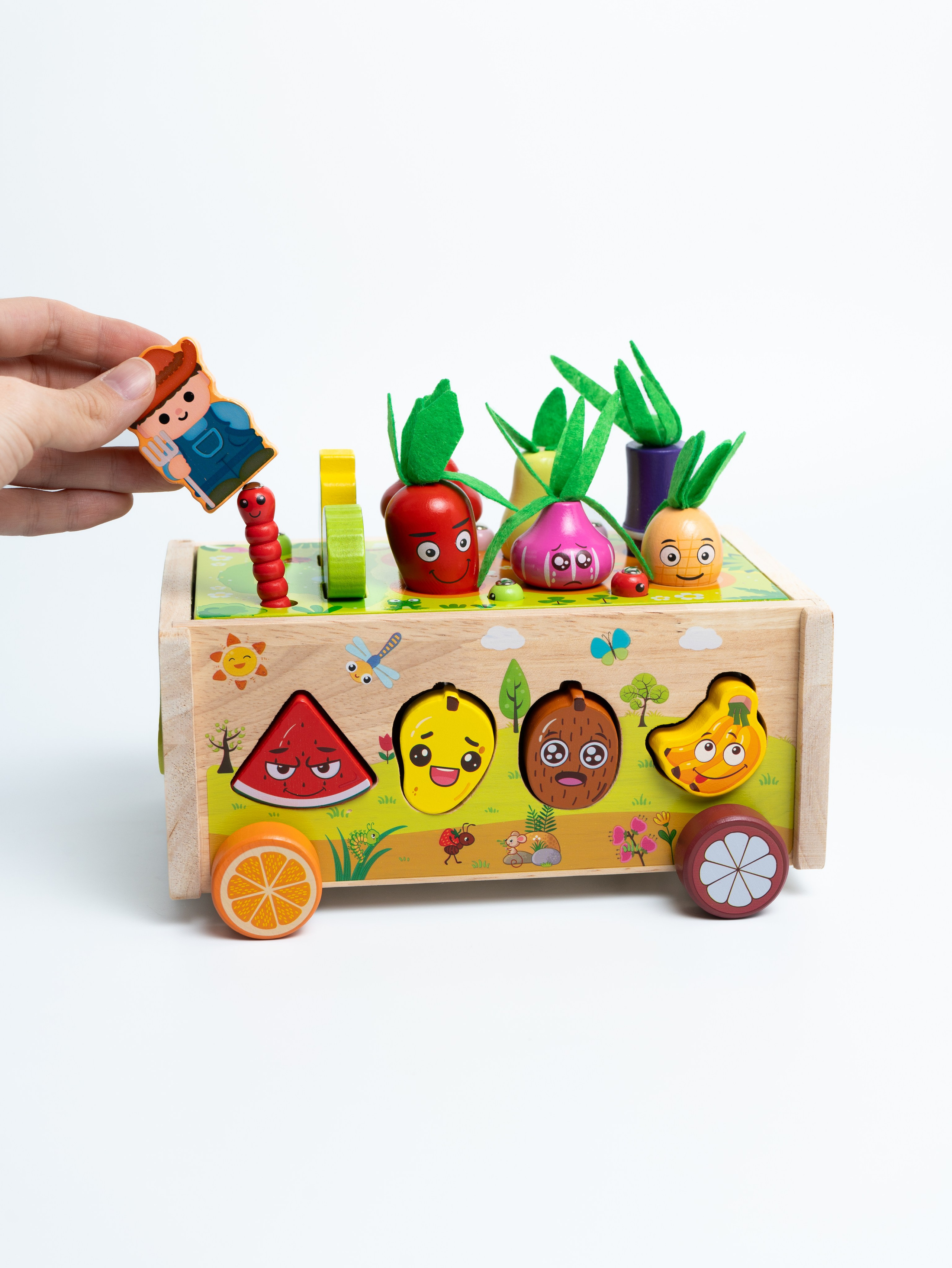 фотосъемка игрушек