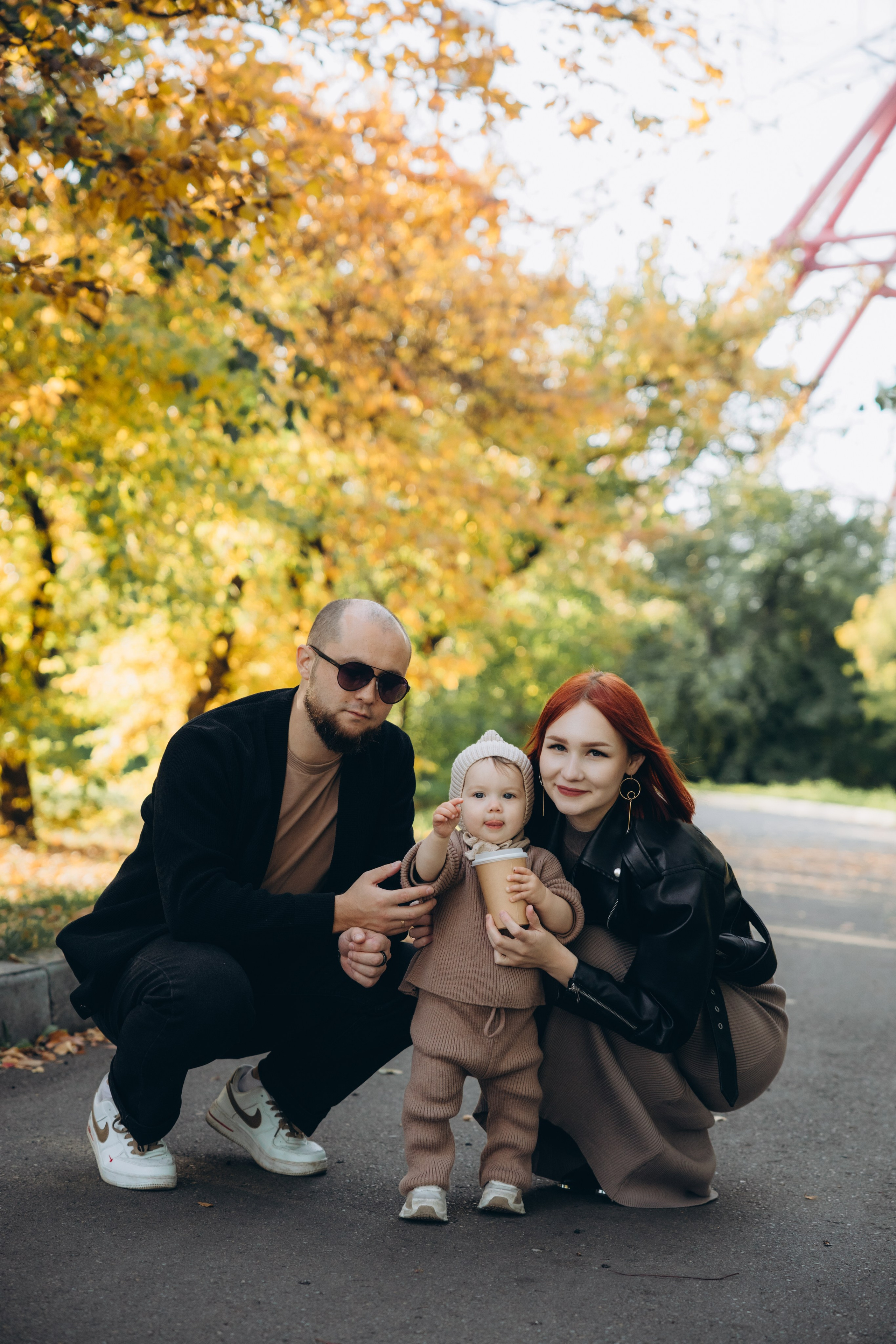 Осень. Свадебный, семейный фотограф в Иркутске Светлана Макаричева