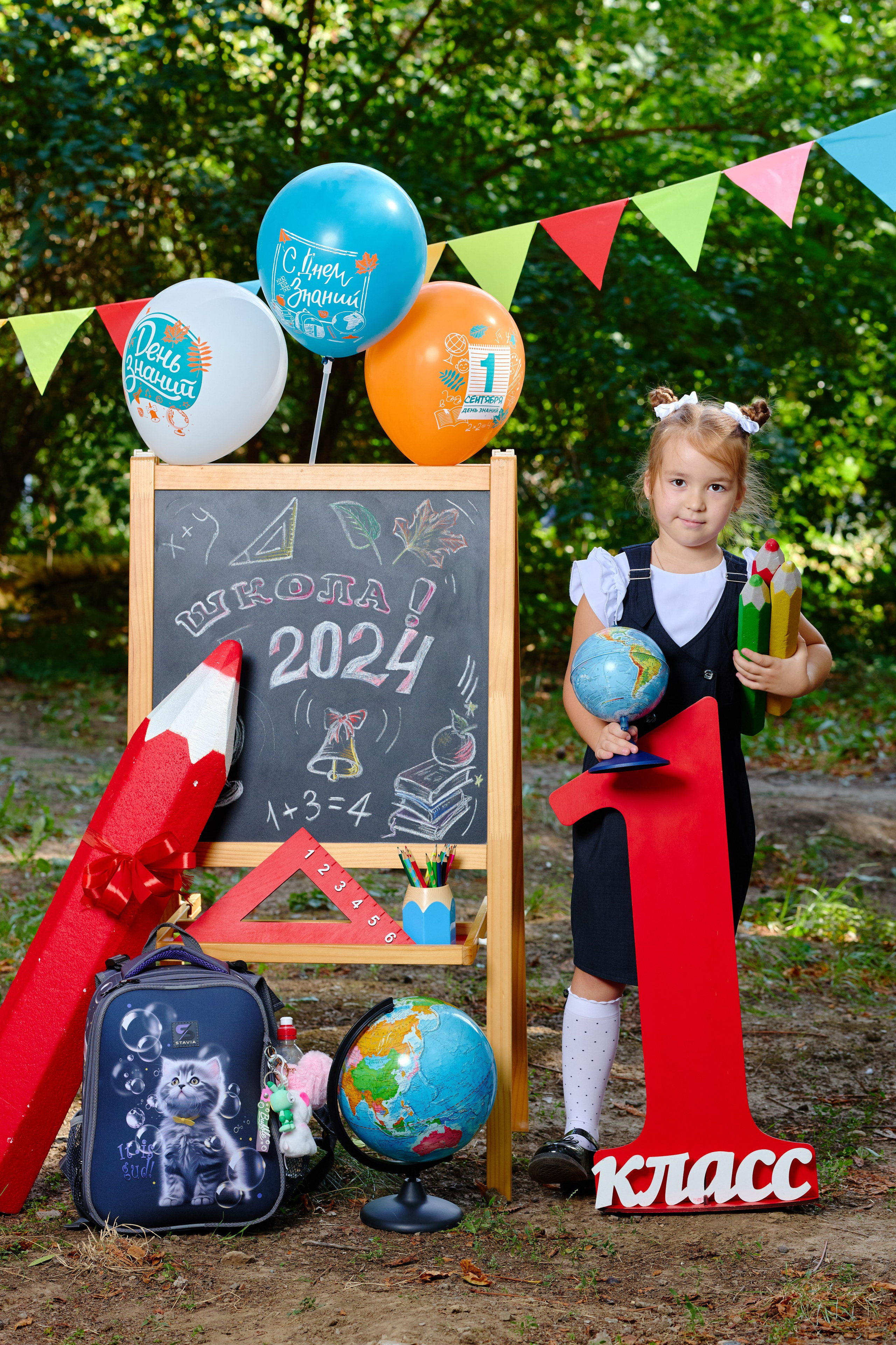 Съемка первоклассников таганрог. Фотограф Выпускные альбомы Таганрог Сергей Коробченко