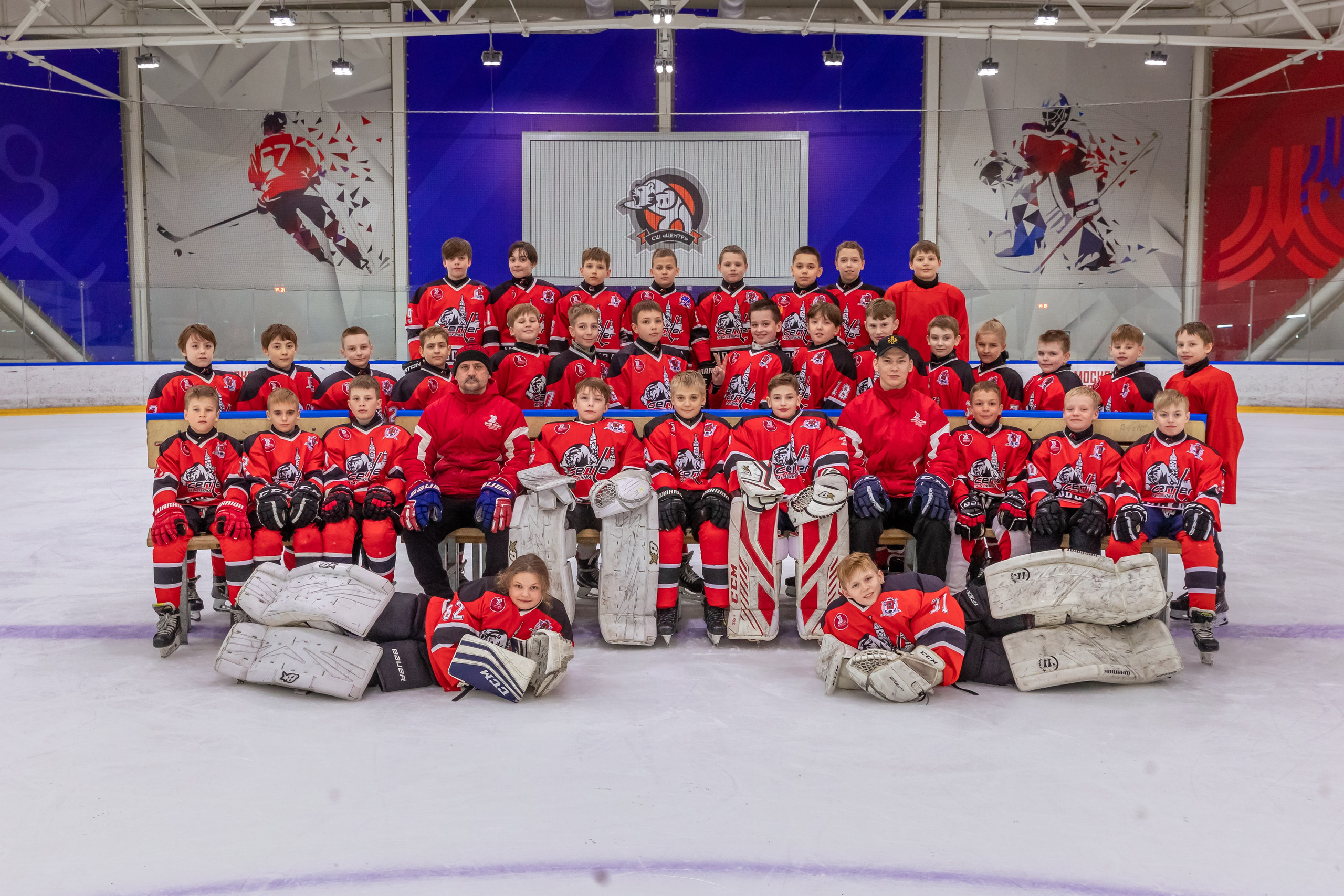 ЛЁД. Семейный, детский фотограф в Москве, Подмосковье