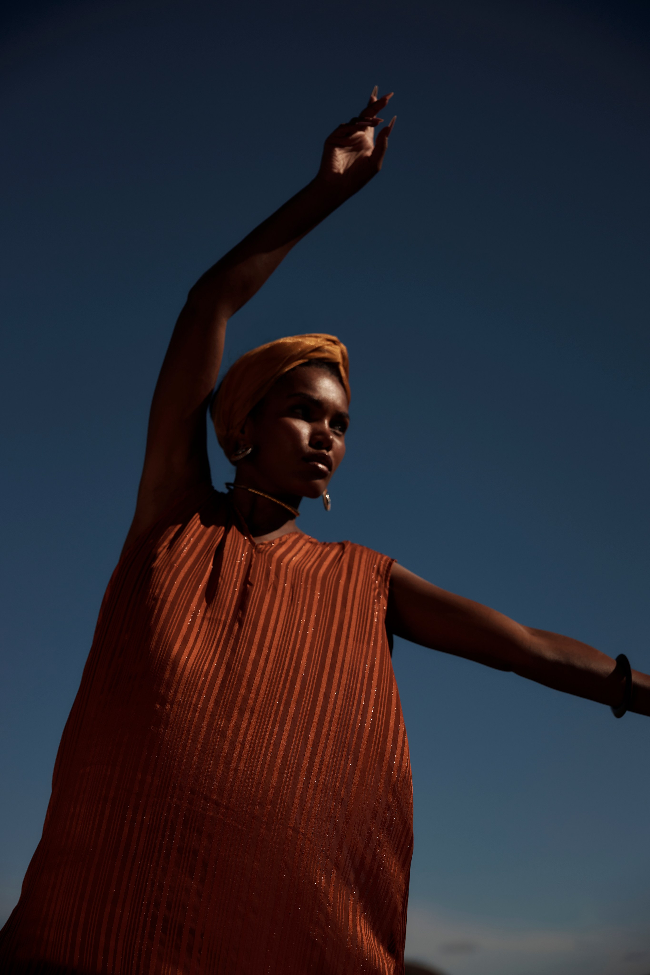 Курс для фотографов. Fashion and content photographer Anna Pavlova