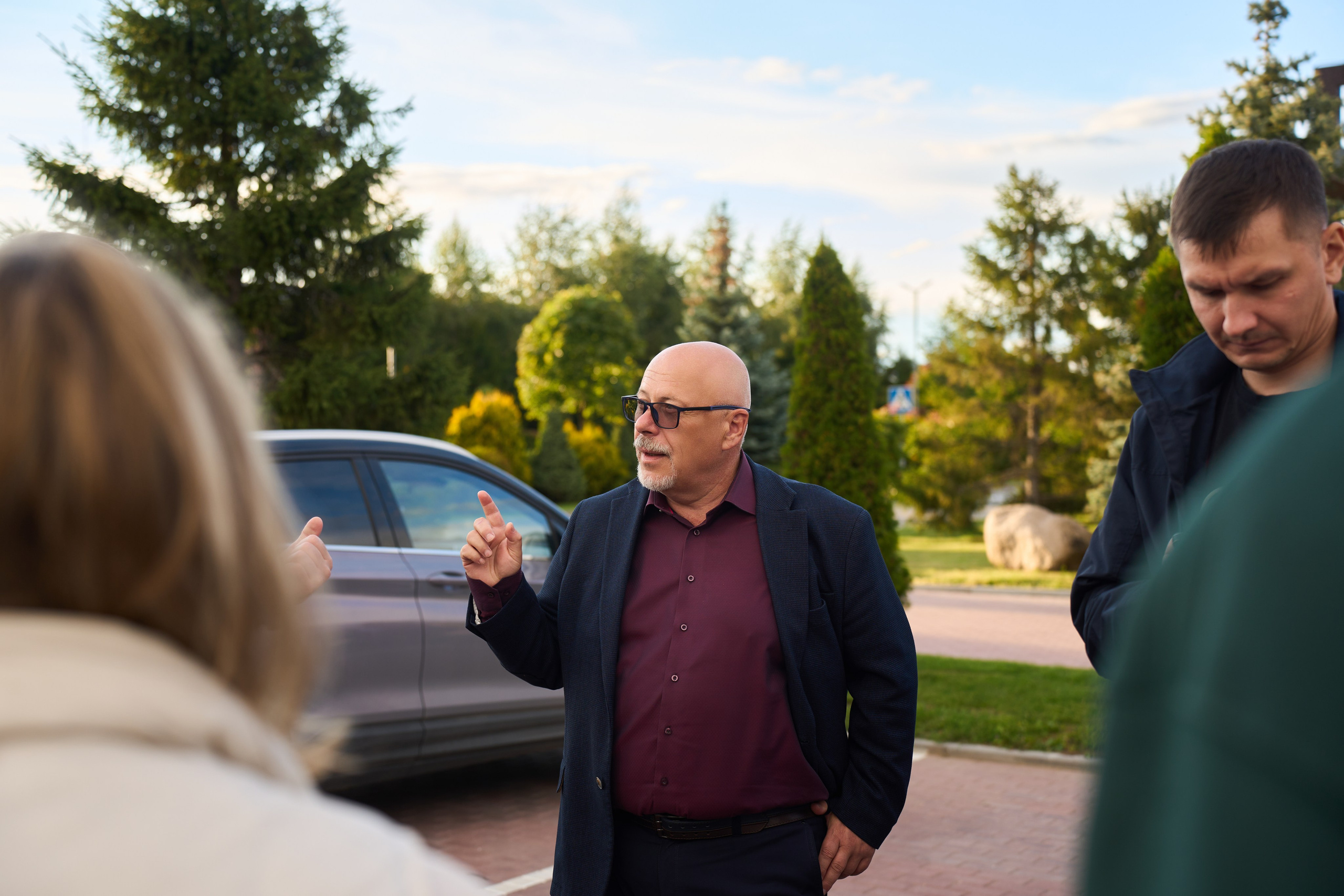 Репортаж. Загородная недвижимость. Репортажный фотограф в Москве Вадим Галанин
