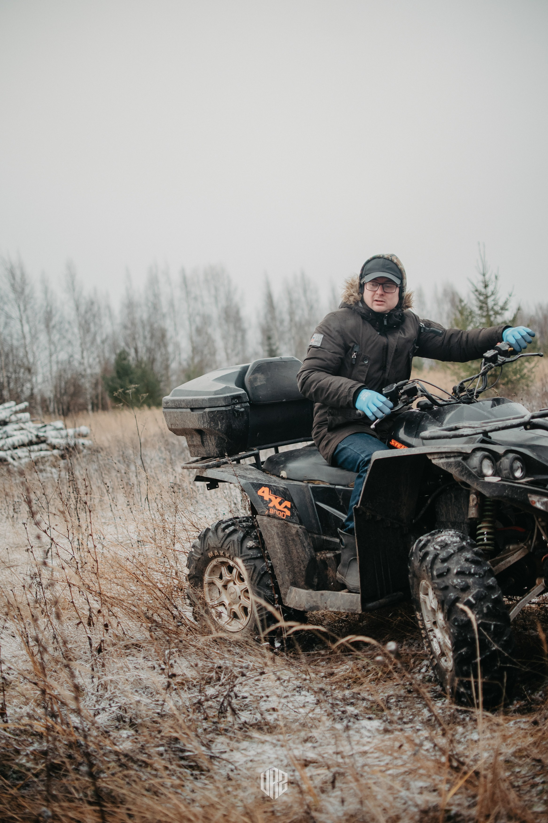 «Затерянное Вятки». Путь на «поющие пески». Контент фотограф Илья Урс