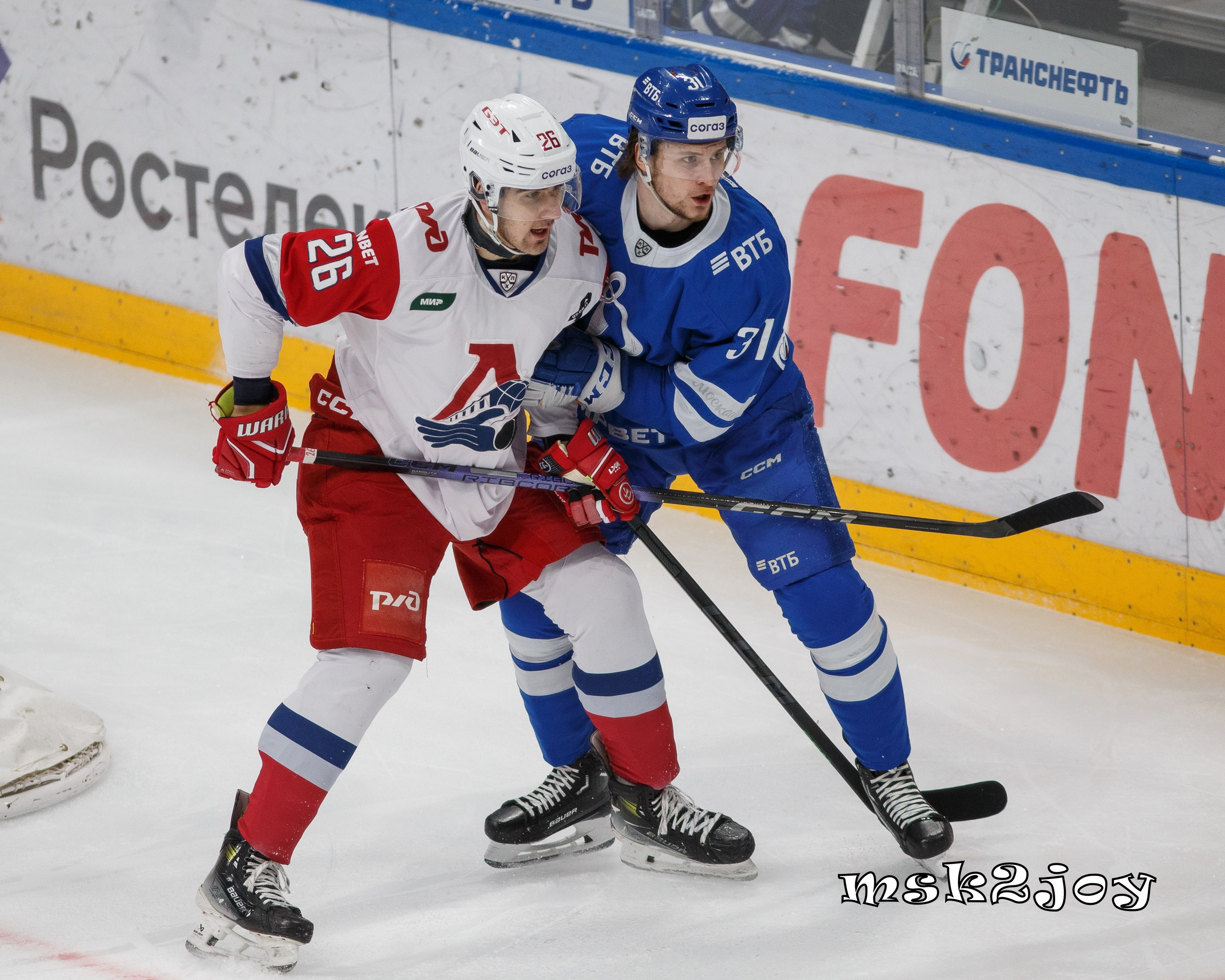 Фоторепортаж. КХЛ. «Динамо» (Москва) — «Локомотив» (Ярославль). Михаил Тоцкий портретный и репортажный фотограф в Москве