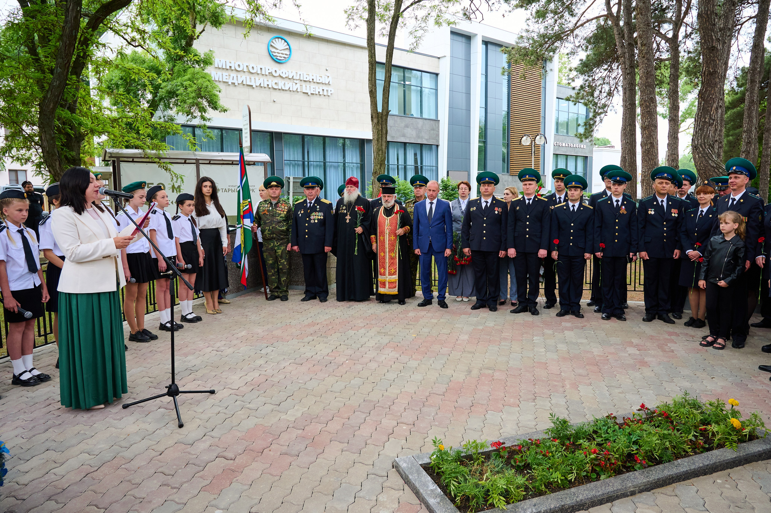 День пограничника. Жизнь курорта Кабардинка в фотографиях