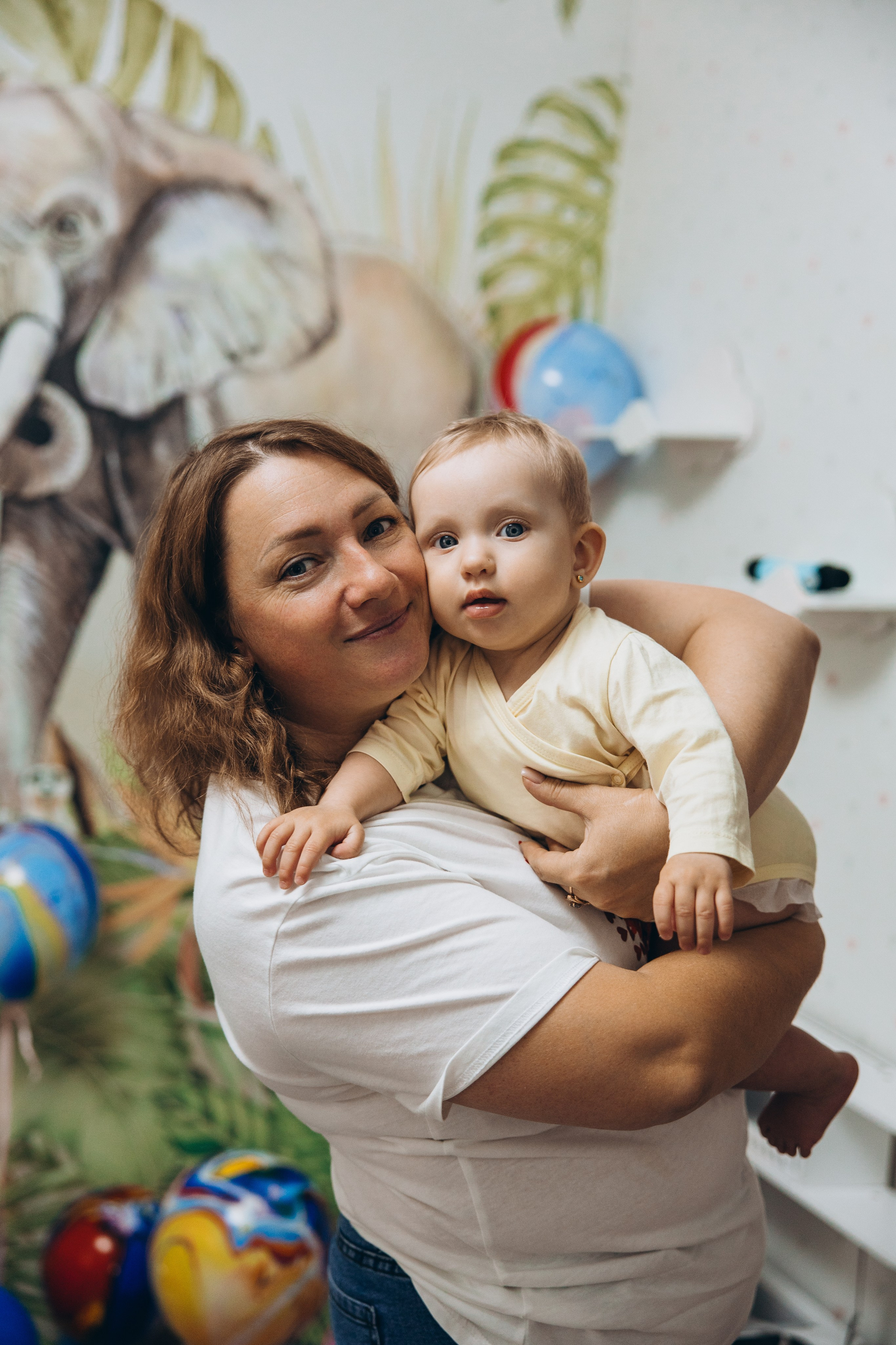 Ангелине 3 года. Свадебный, семейный фотограф в Иркутске Светлана Макаричева