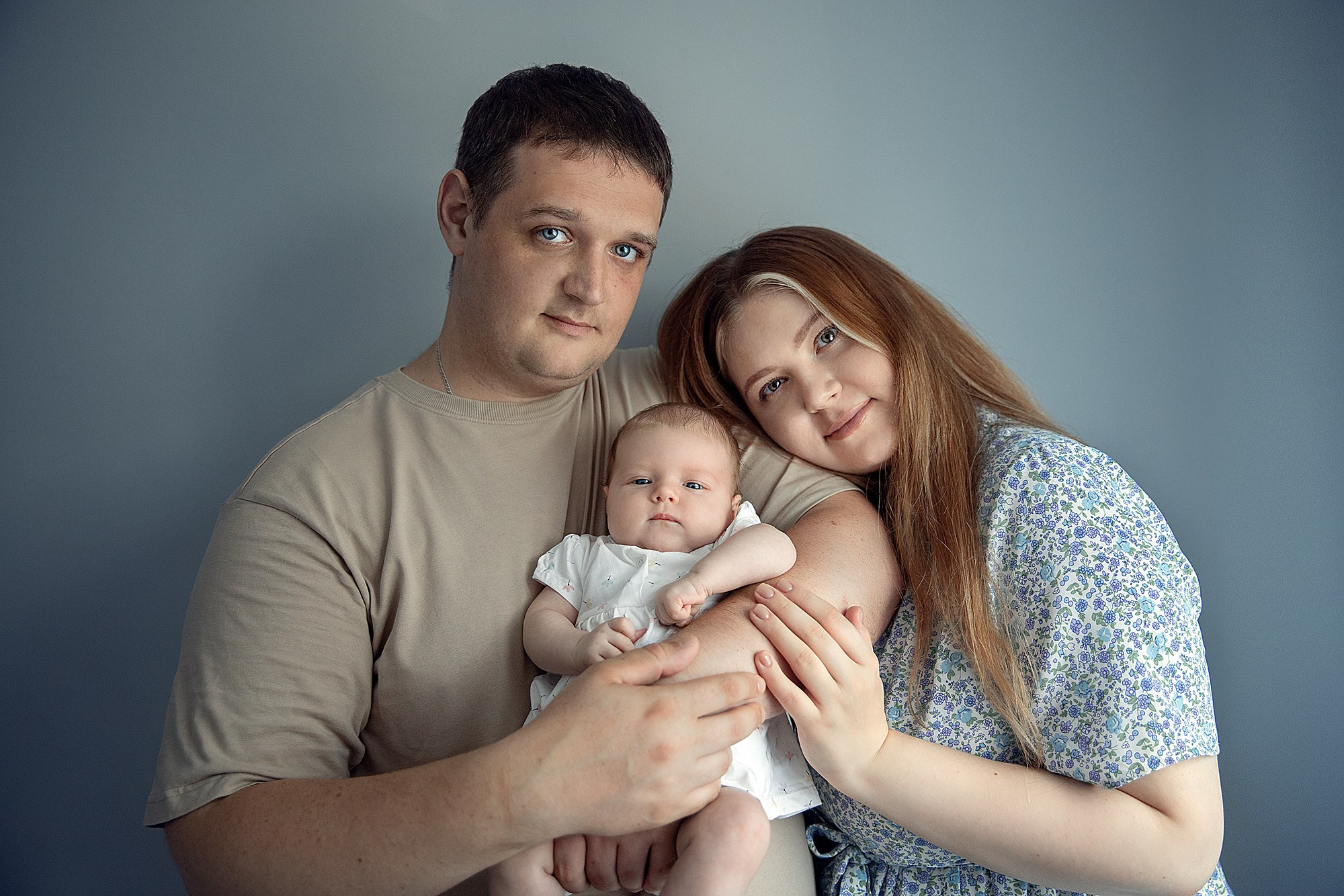 Новорожденные. Фотограф Александр Солнечный