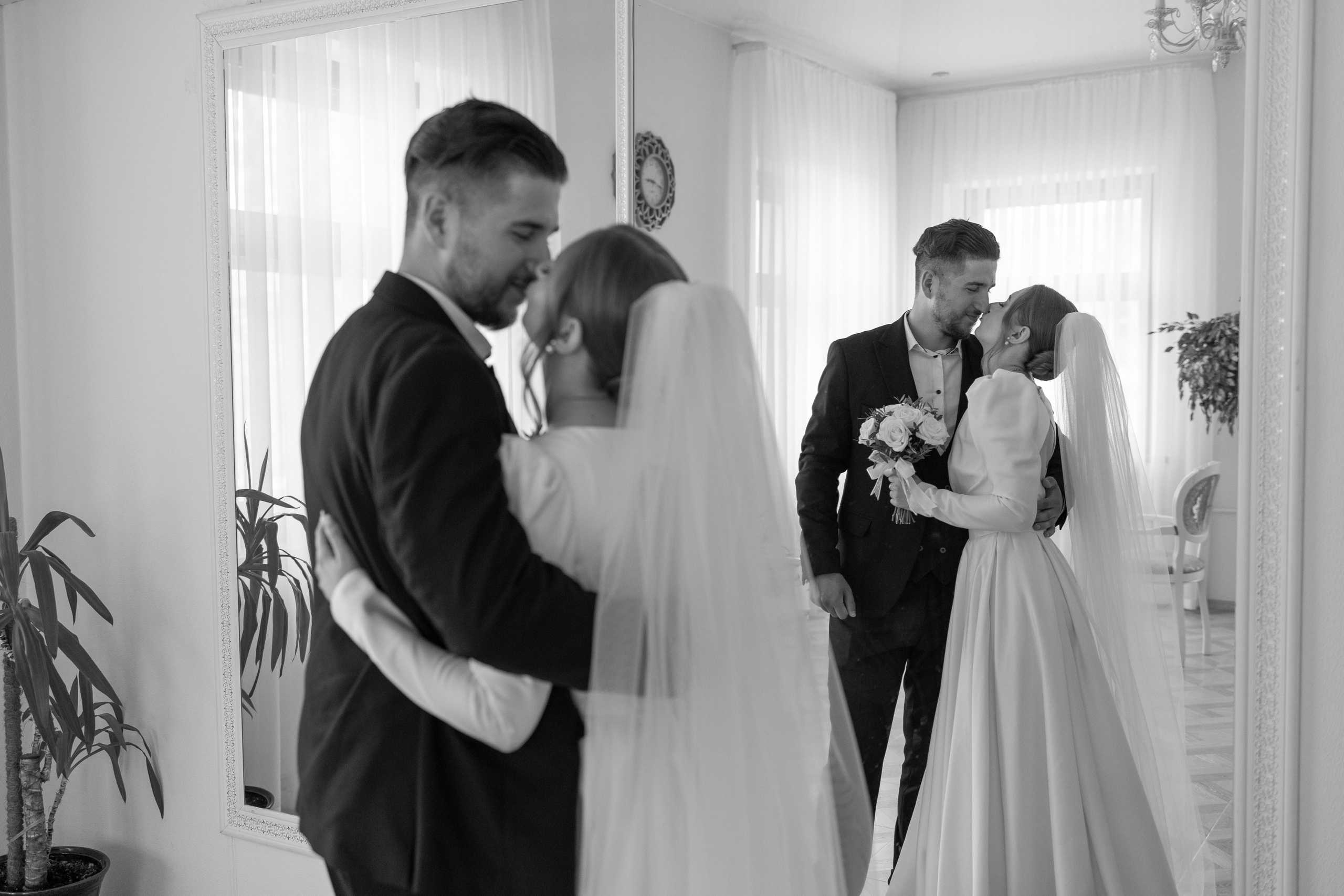 Алёна и Дмитрий