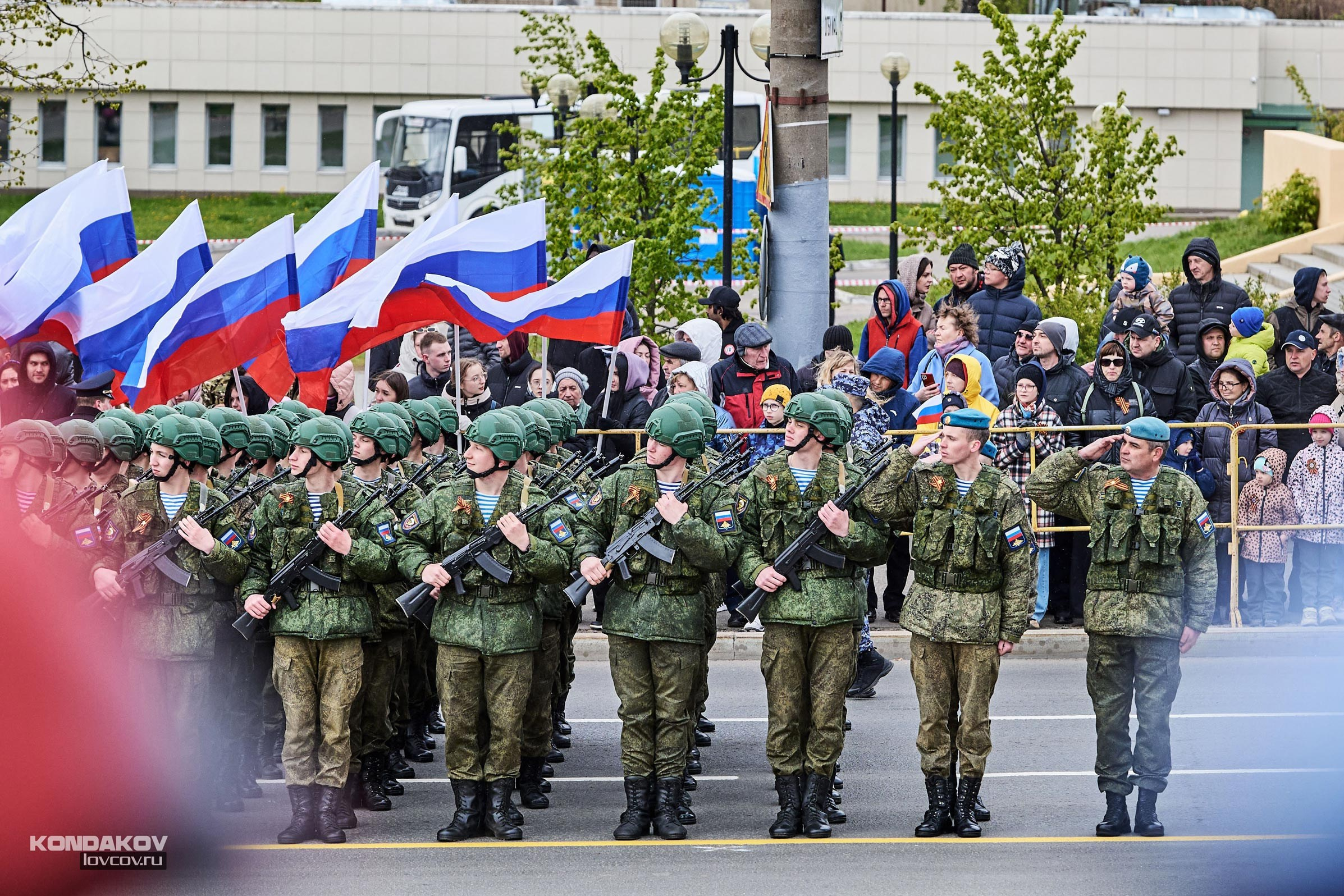 Качественная обработка репортажных снимков