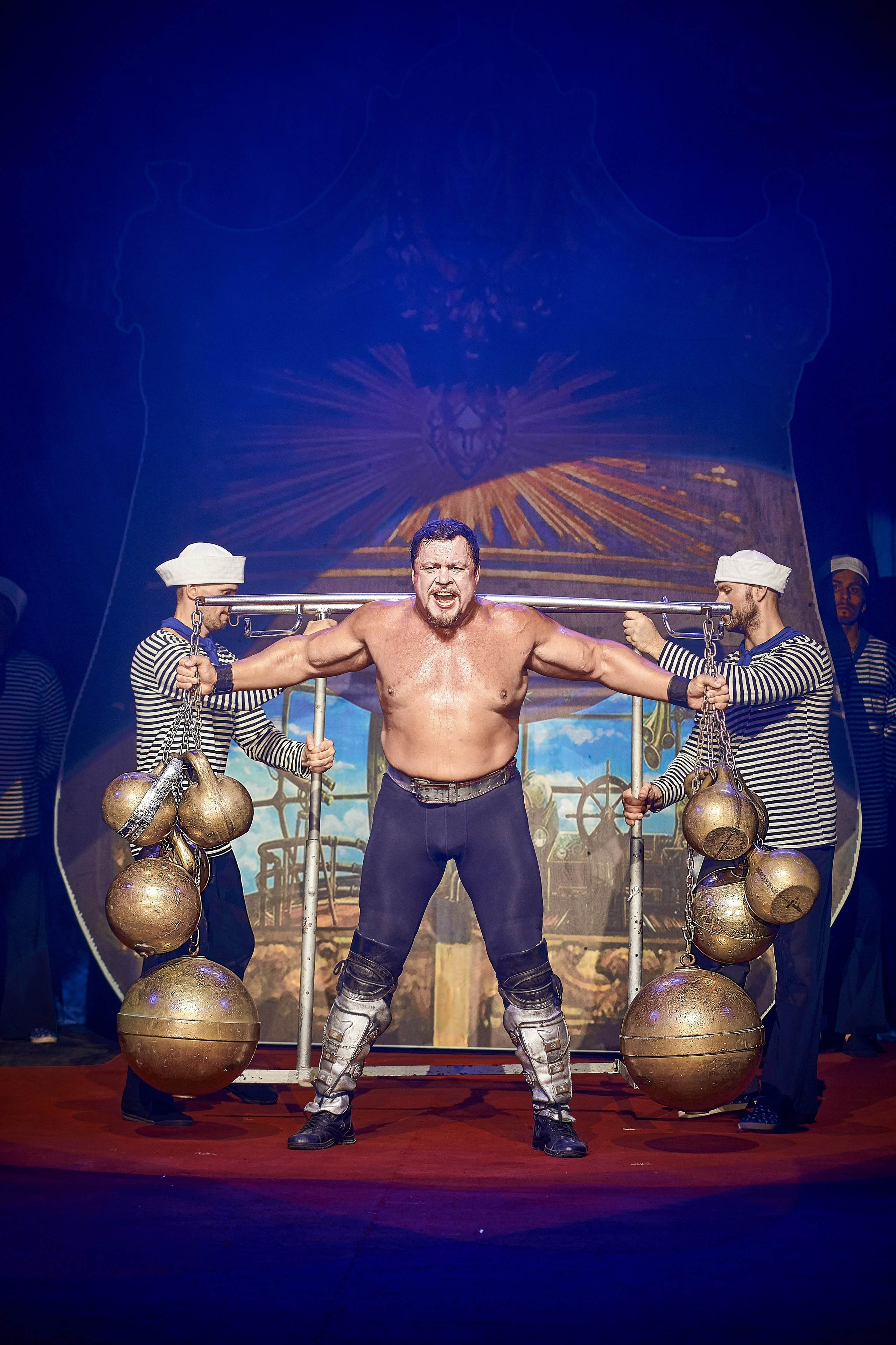 CircusLand, парк Врунгеля