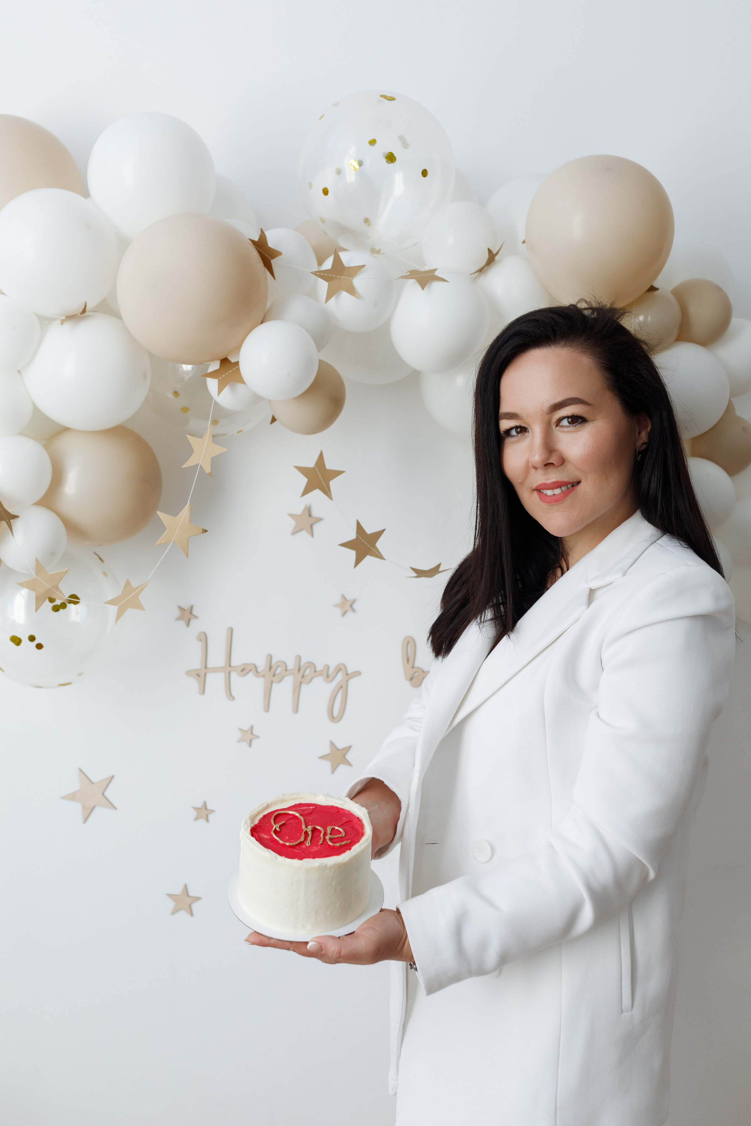 Самине 1 годик. Фотограф на годик Хабаровск Детский и семейный фотограф в Хабаровске Юлия Матвиенко