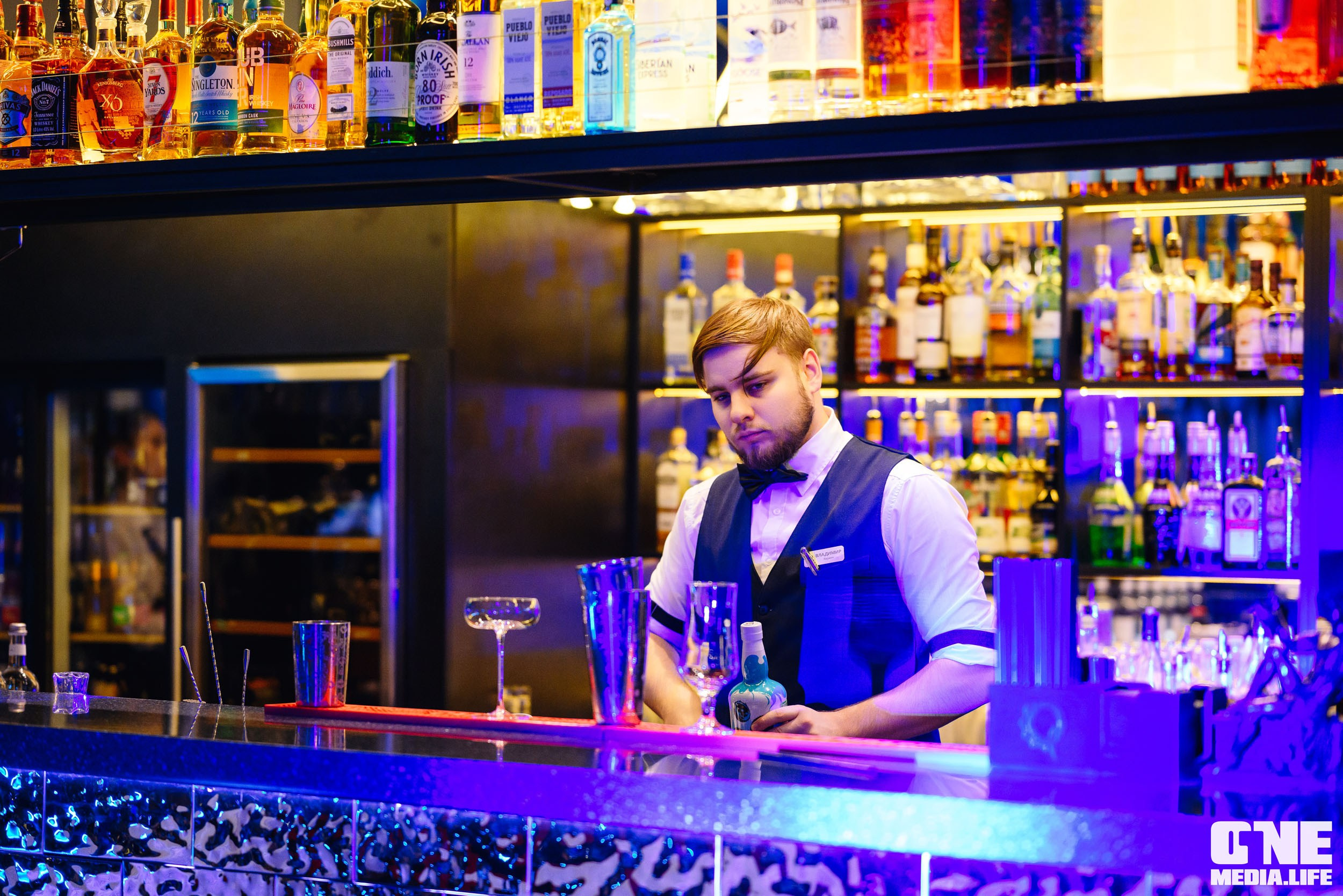 Фоторепортаж из ресторана Океан. One Media Life: фоторепортажи, фотоотчеты с мероприятий и заведений