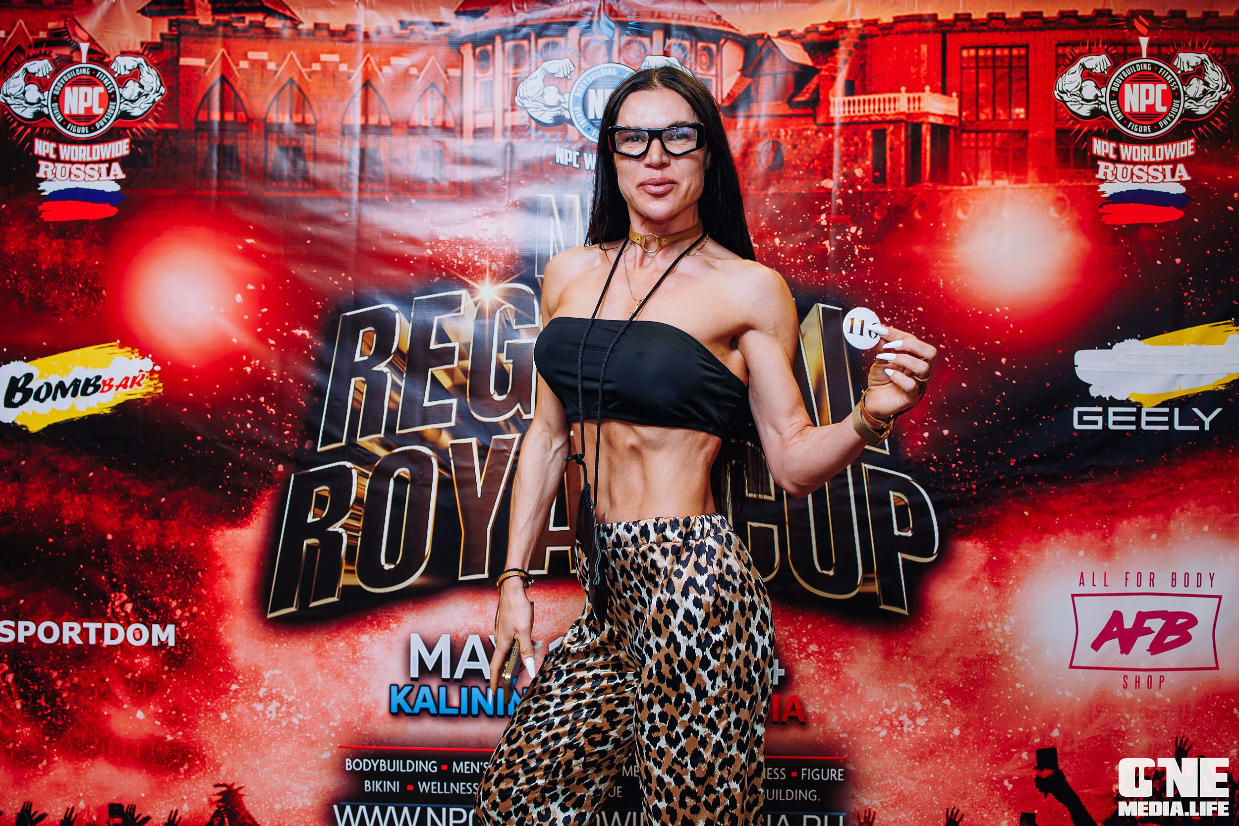 Регистрация на NPC Regional Royal Cup. One Media Life: фоторепортажи, фотоотчеты с мероприятий и заведений