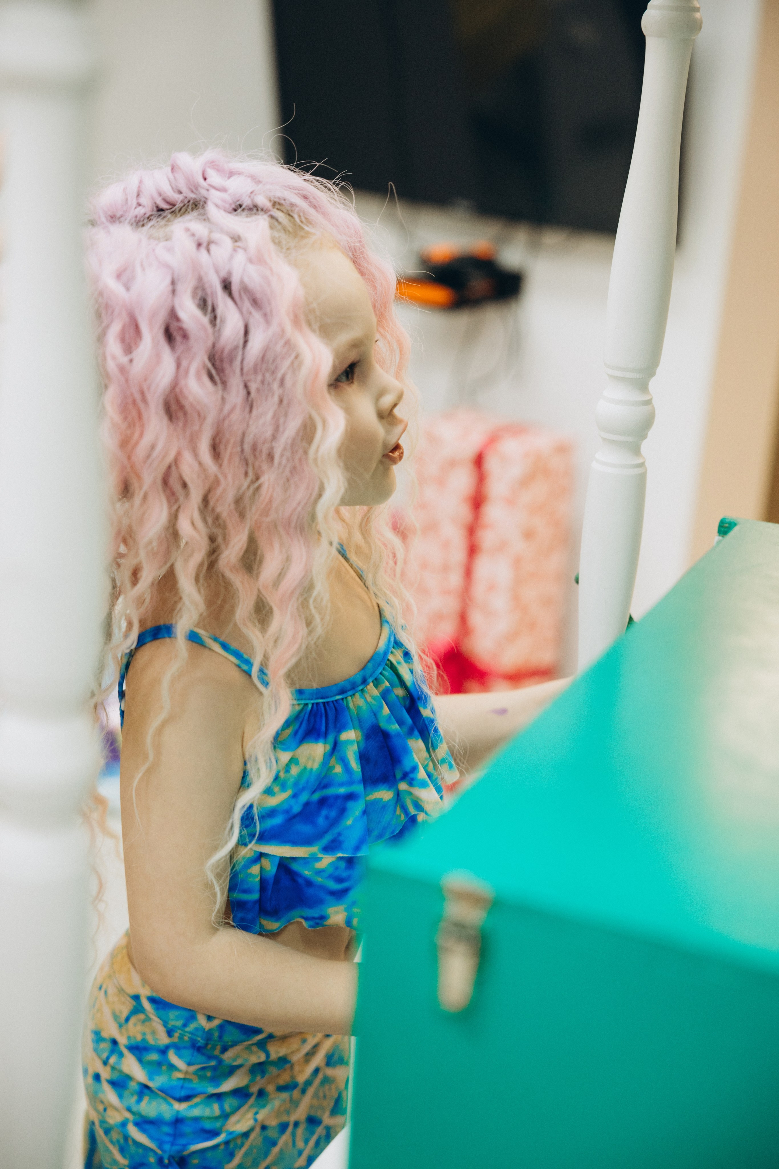 Злате 5 лет. Свадебный, семейный фотограф в Иркутске Светлана Макаричева