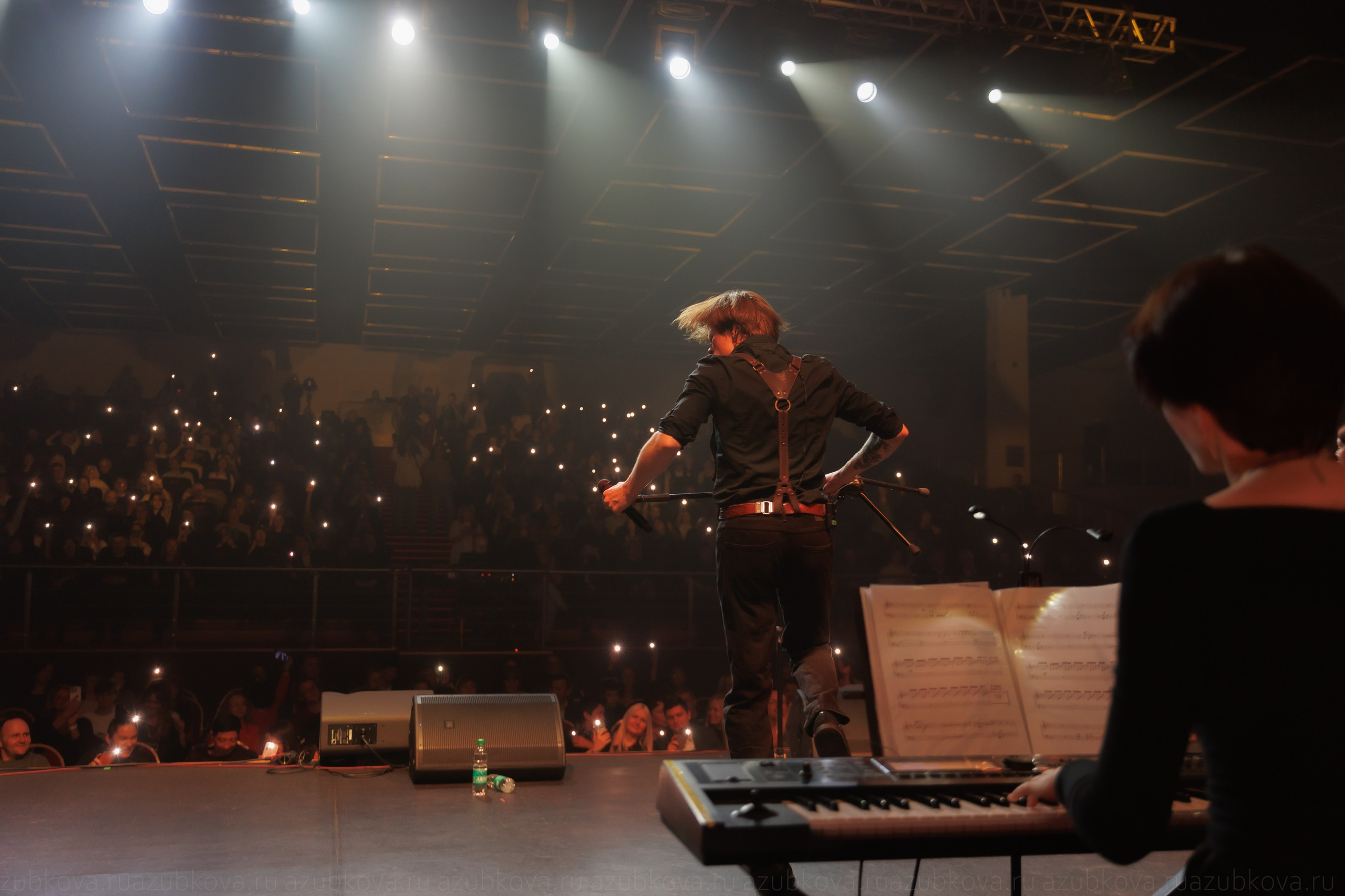 Sting Desert Rose Symphony. Фотограф Анастасия Зубкова