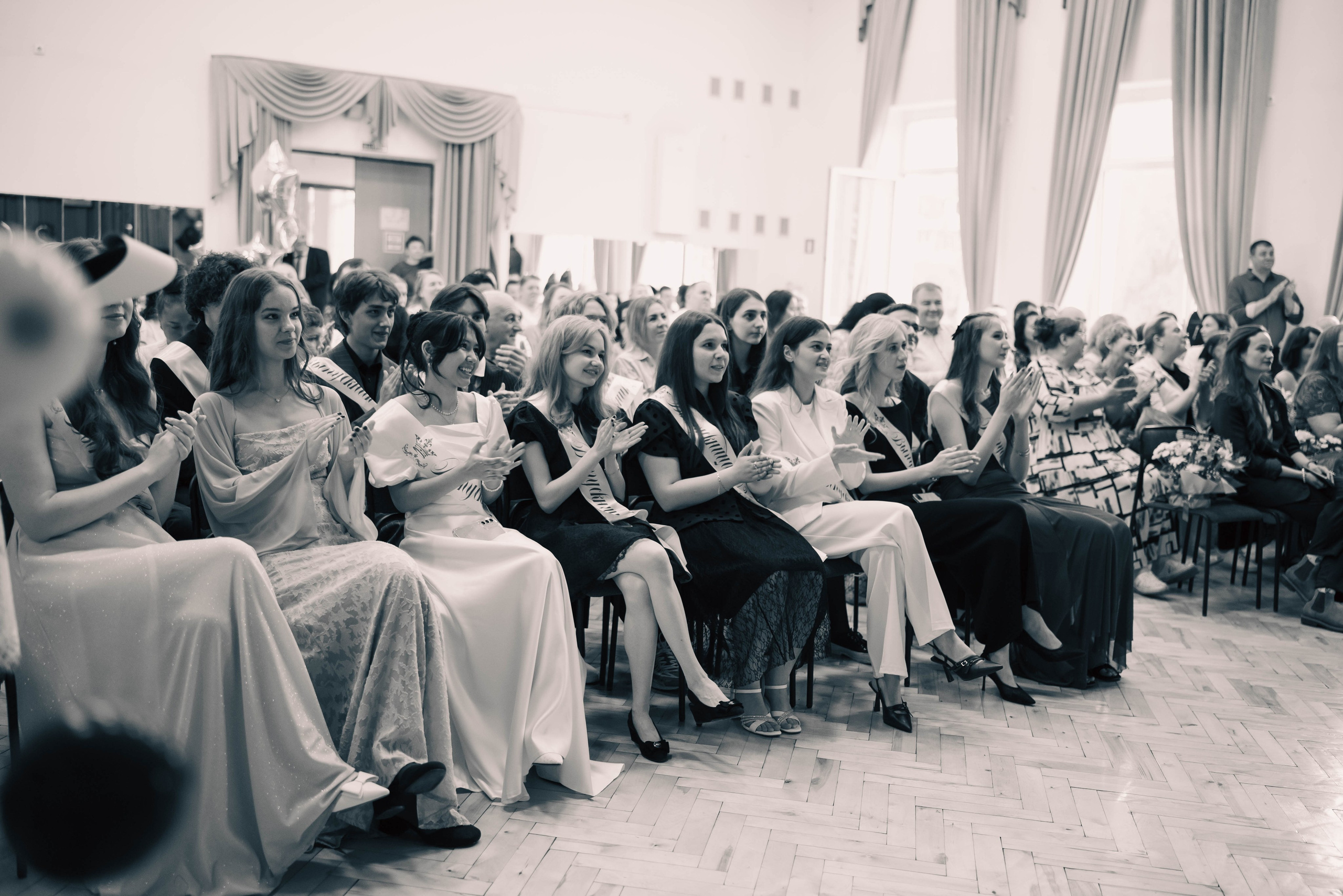 11 класс. Фотограф г. Москва