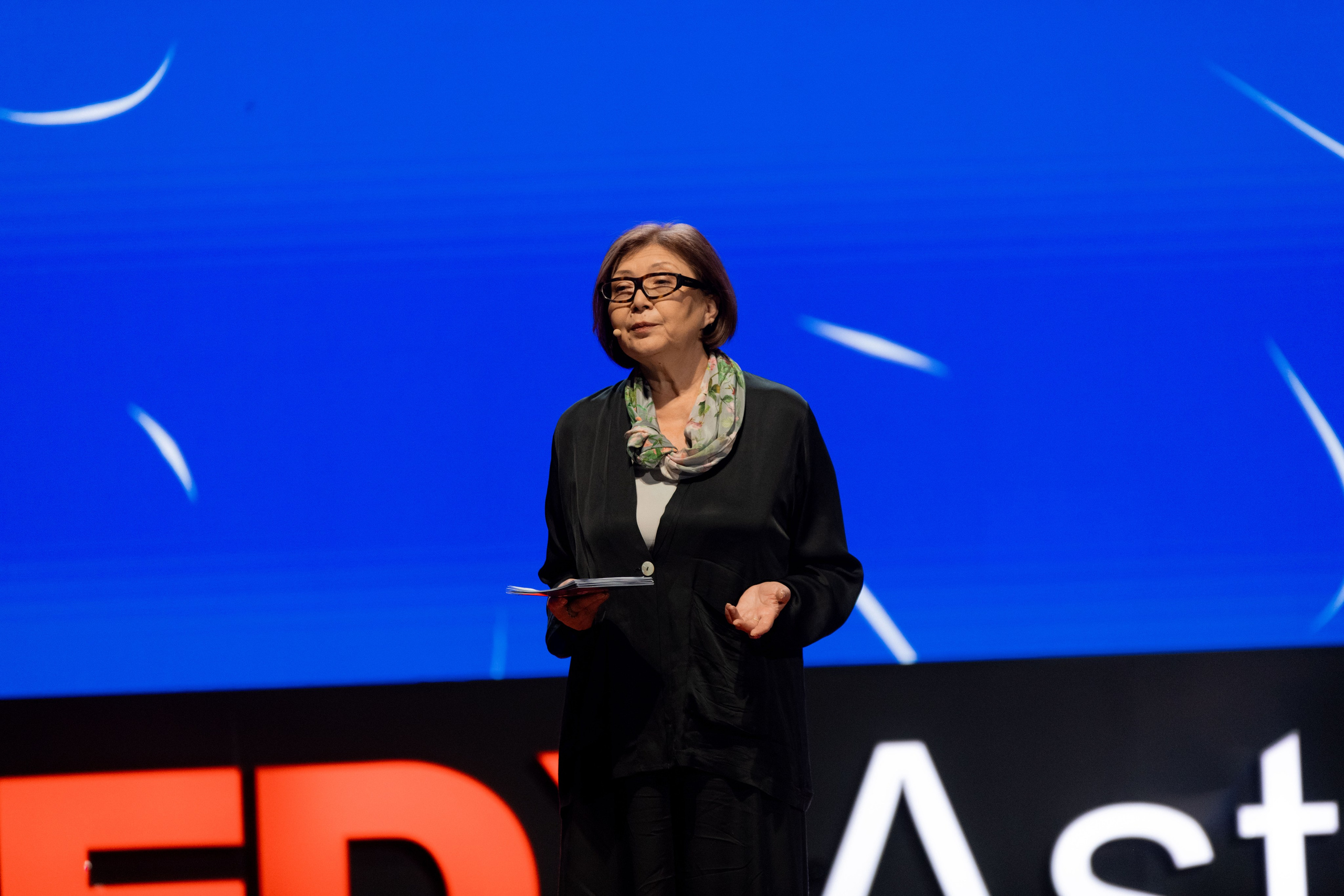 TEDxASTANA. OSPAN ALI photographer