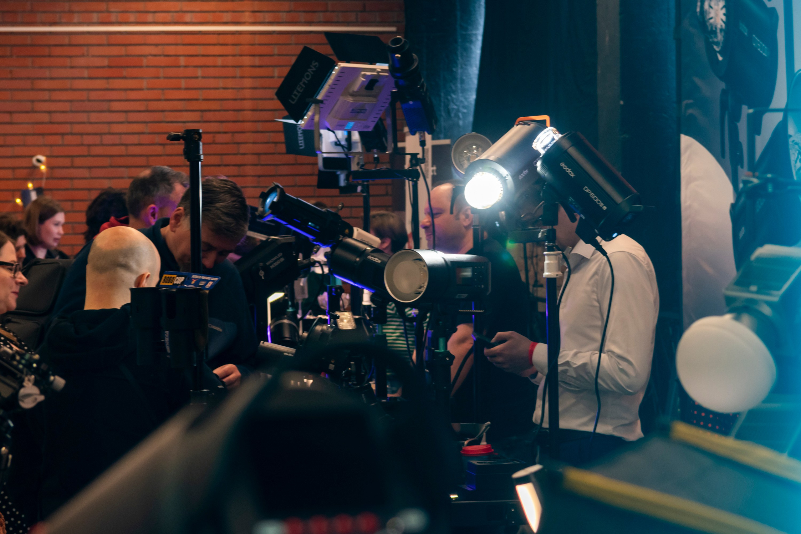 Поход на фестиваль фотографии от Яркий фотомаркет. PHOTO COMMUNITY #SBERTEAM