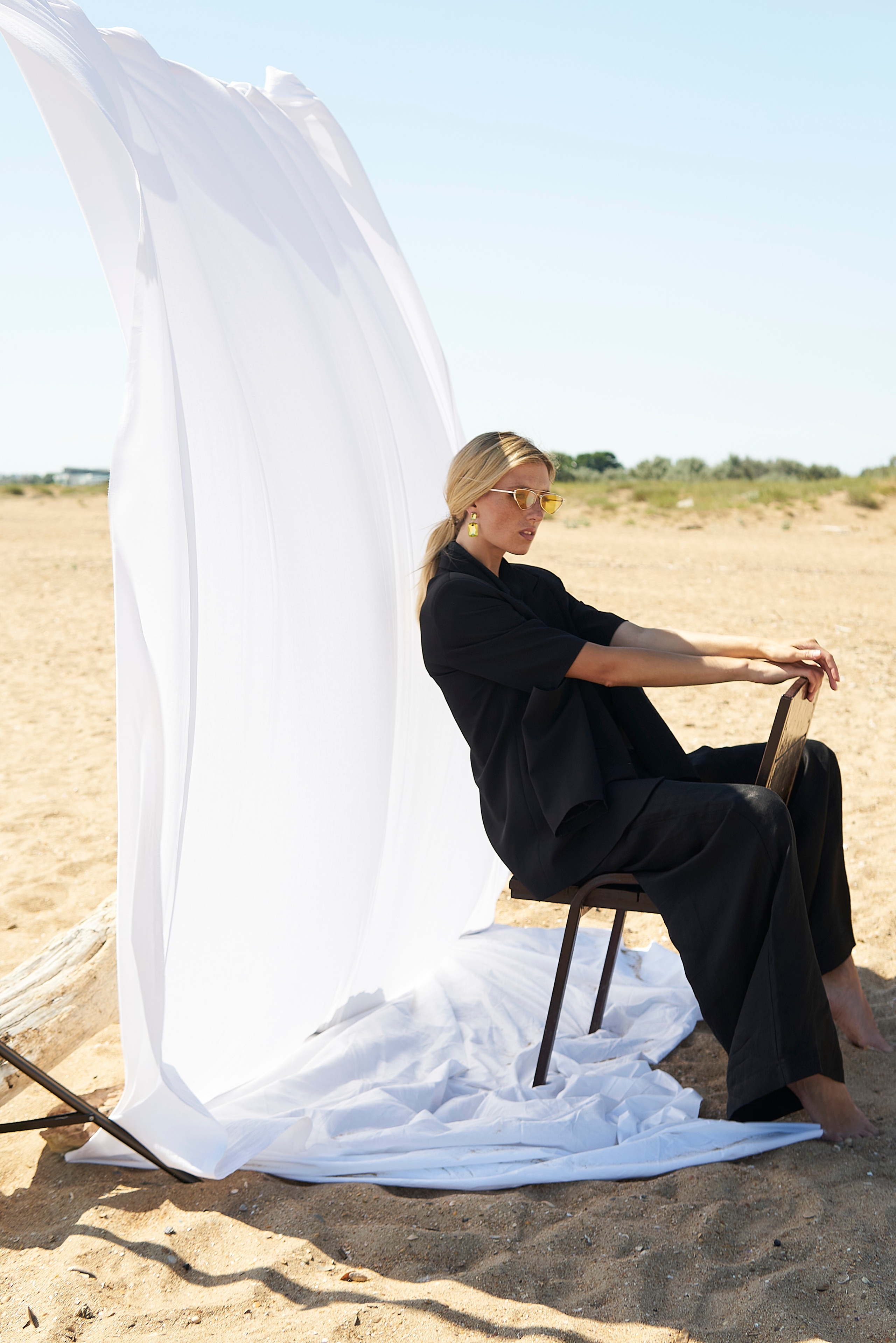 Фото и видеосъемки для брендов одежды и аксессуаров на Юге