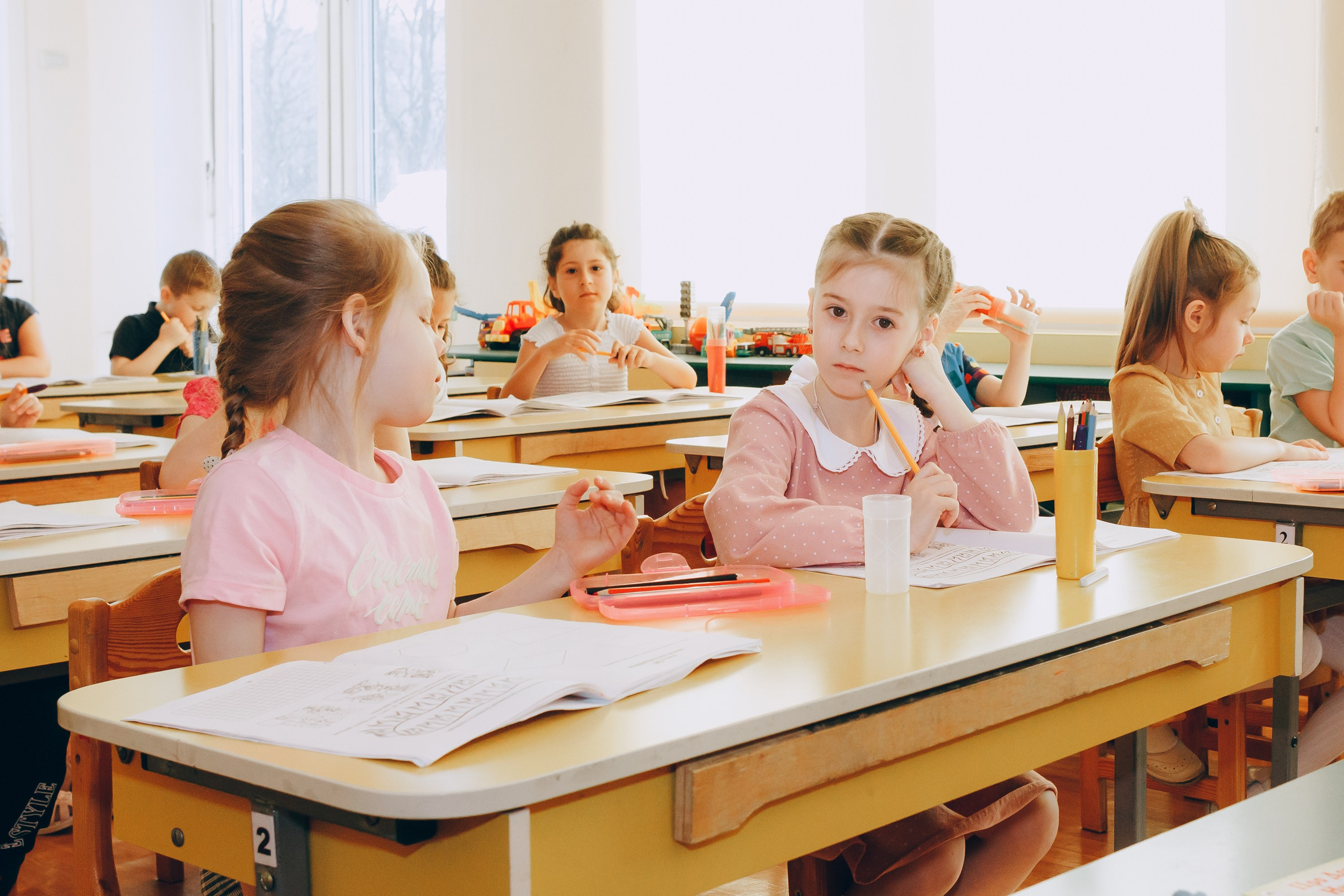 Выпускной альбом. Детский сад. Дарья, фотограф, Москва