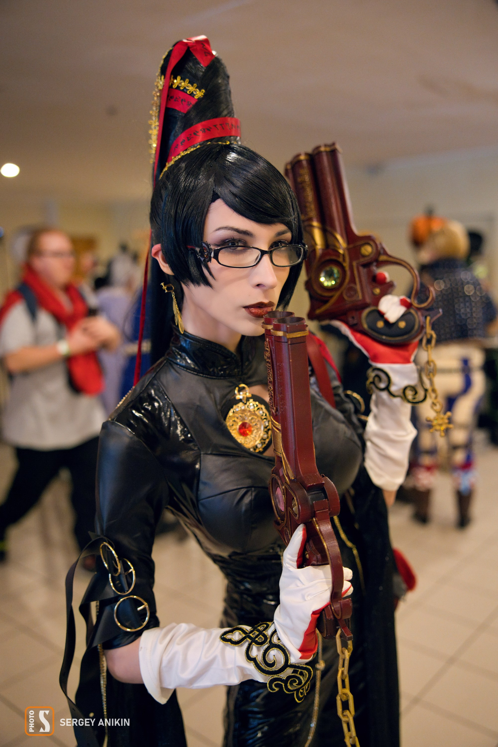 Фоторепортаж с фестиваля VIBE.CON 2026 в Москве