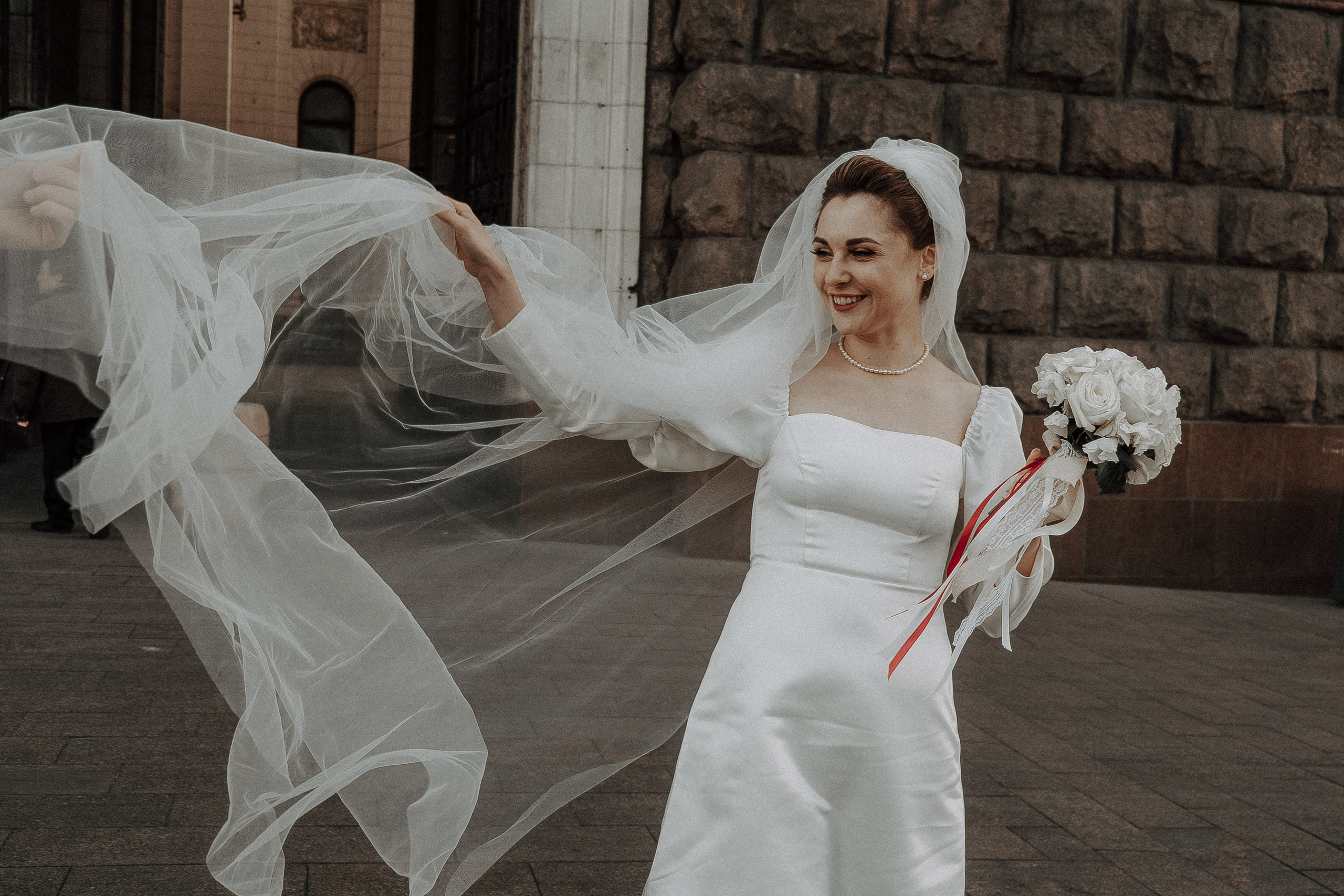 Наталья & Максим. Фотограф Мария Хлебникова Санкт-Петербург Москва