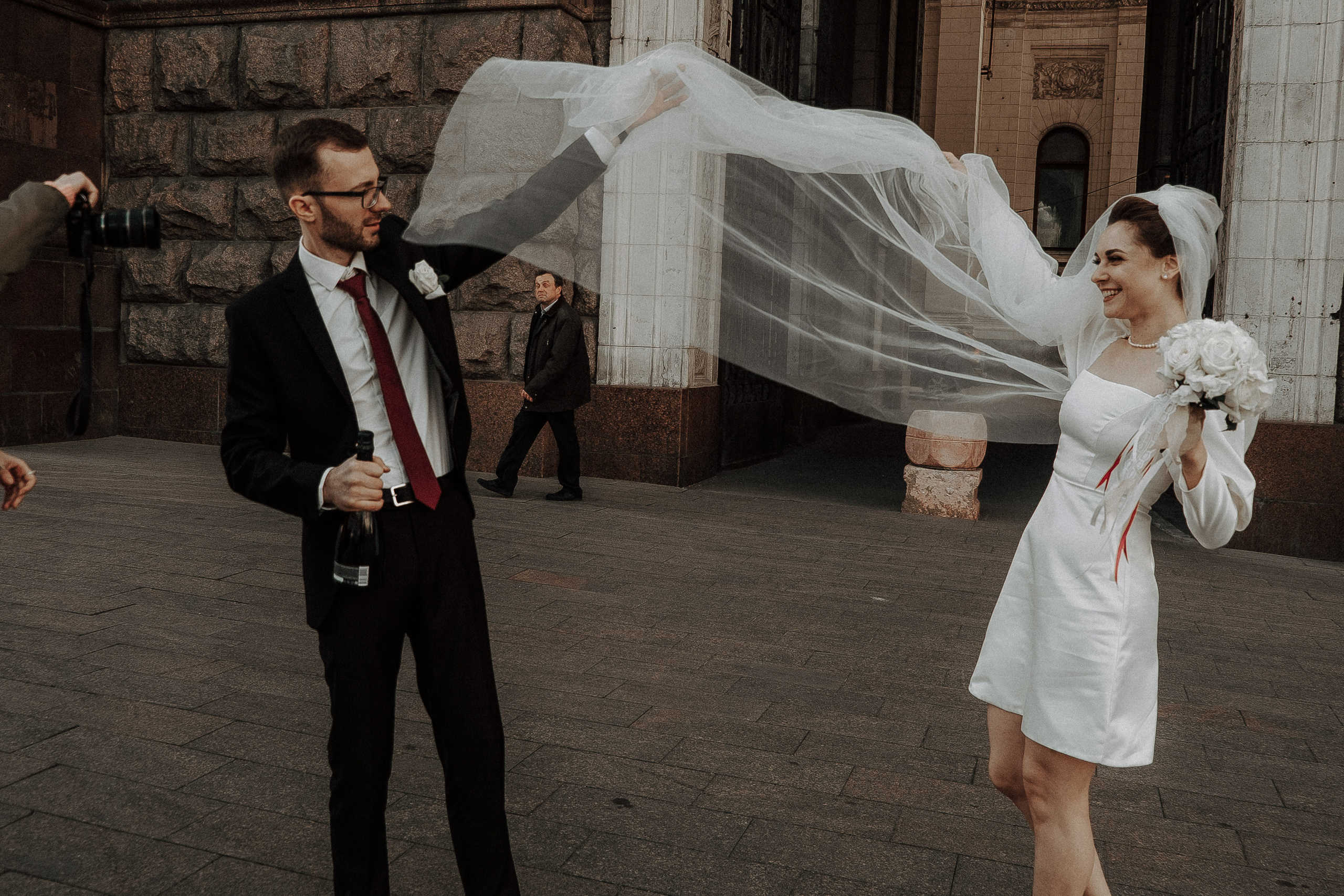 Наталья & Максим. Фотограф Мария Хлебникова Санкт-Петербург Москва