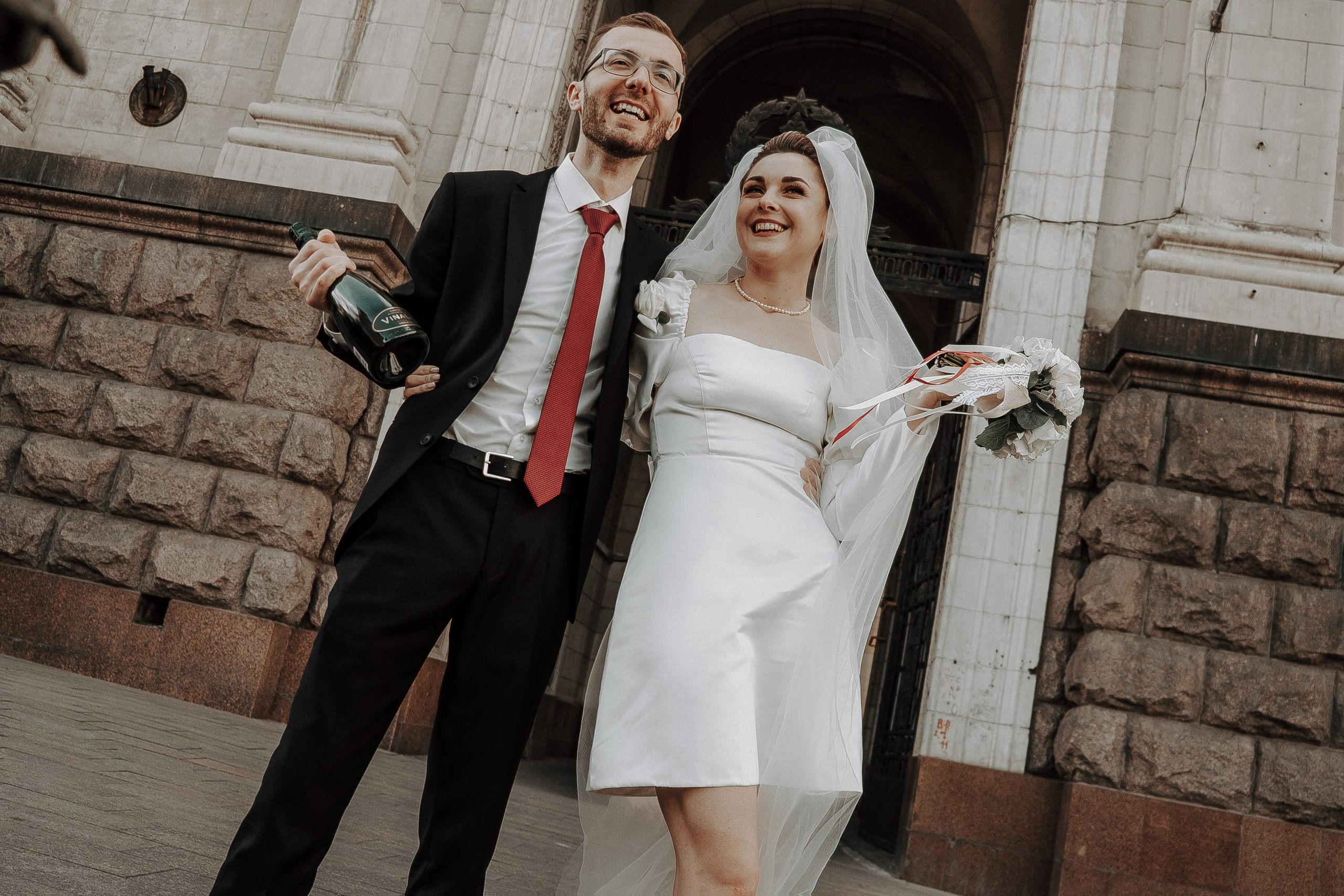 Наталья & Максим. Фотограф Мария Хлебникова Санкт-Петербург Москва