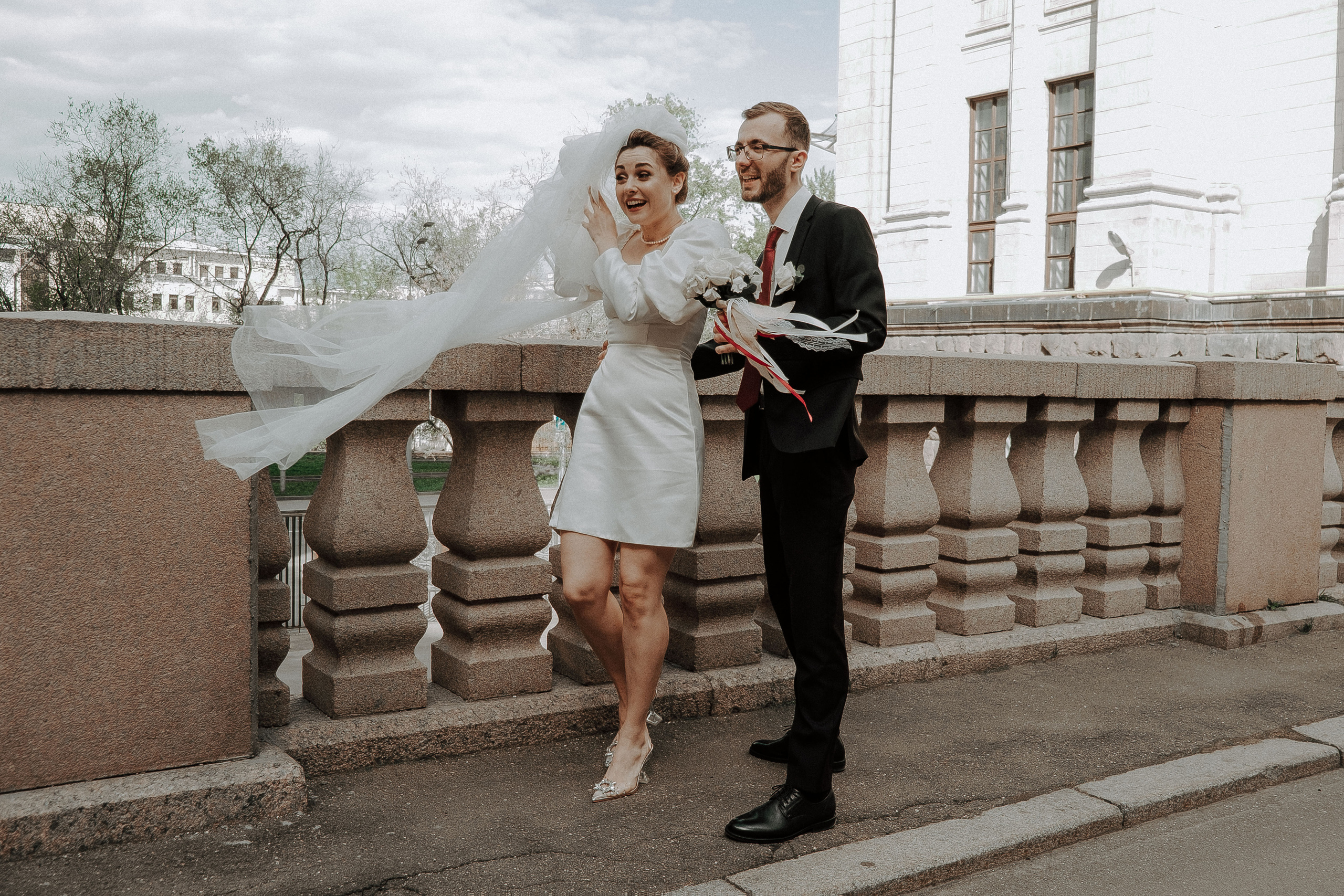 Наталья & Максим. Фотограф Мария Хлебникова Санкт-Петербург Москва