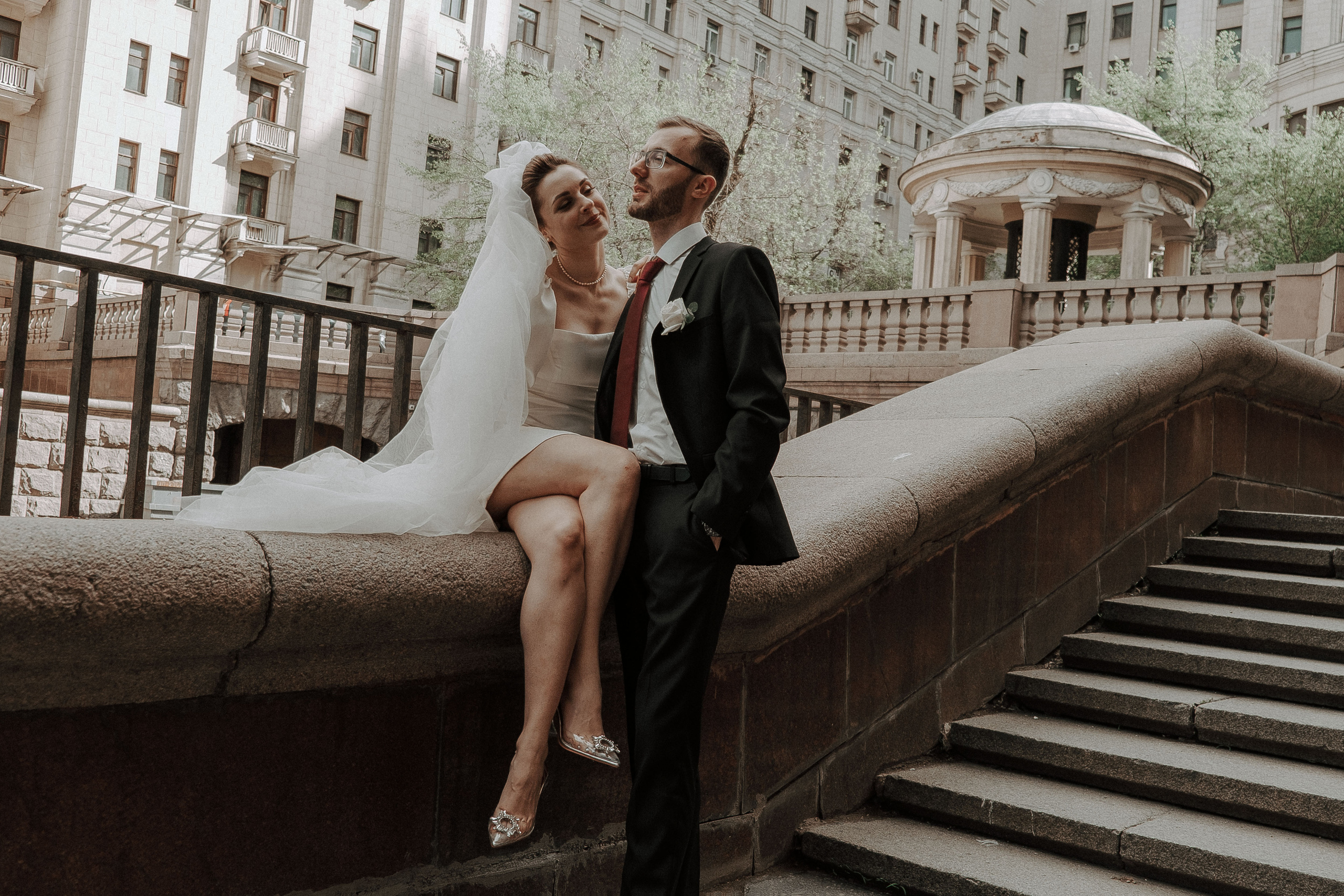 Наталья & Максим. Фотограф Мария Хлебникова Санкт-Петербург Москва